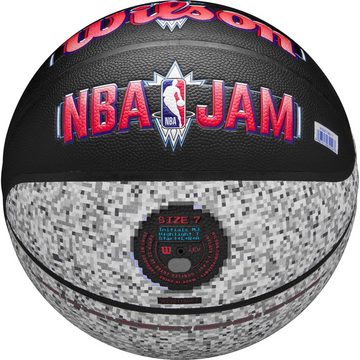 Wilson Basketball NBA JAM INDOOR OUTDOOR