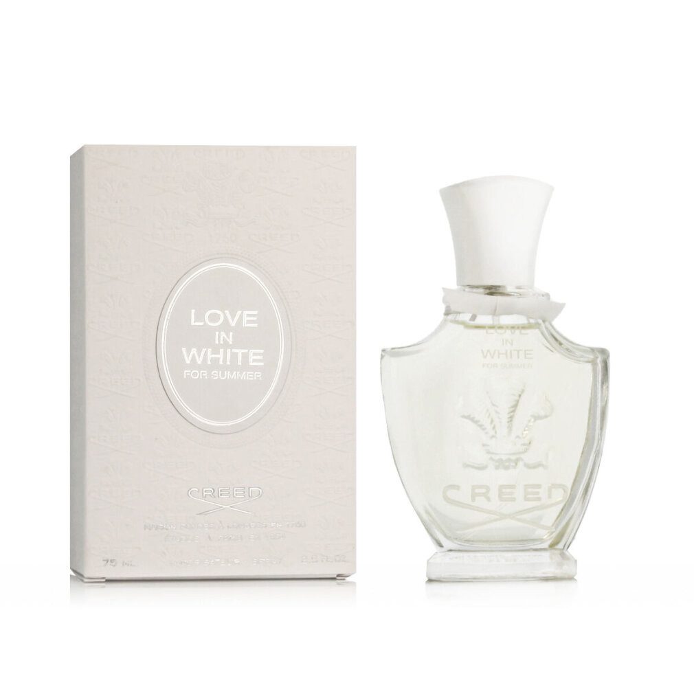 Creed Eau de Parfum Love In White Millesime EdP 75ml für Frauen