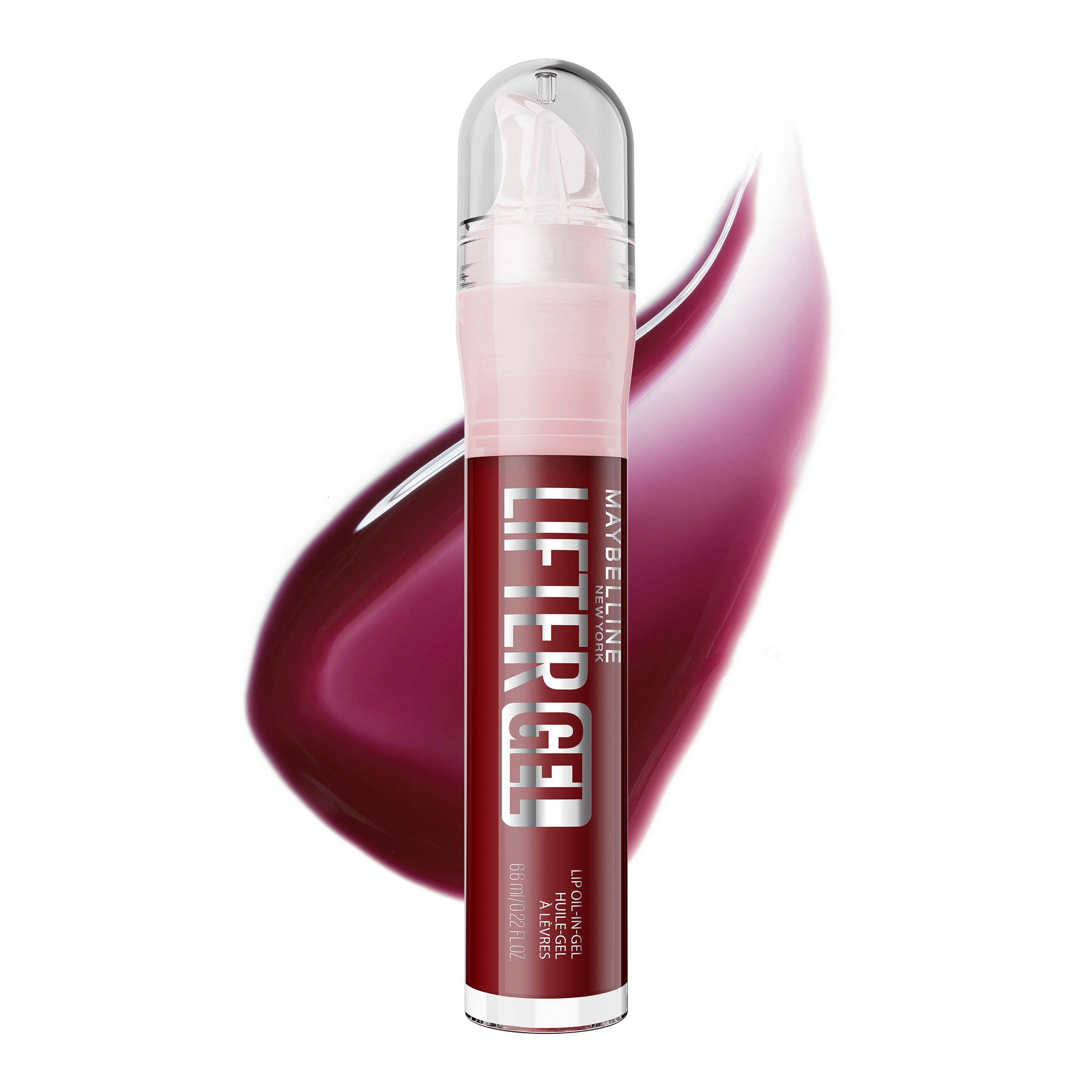MAYBELLINE NEW YORK Lipgloss LIFTER GEL LIP-OIL-IN-GEL