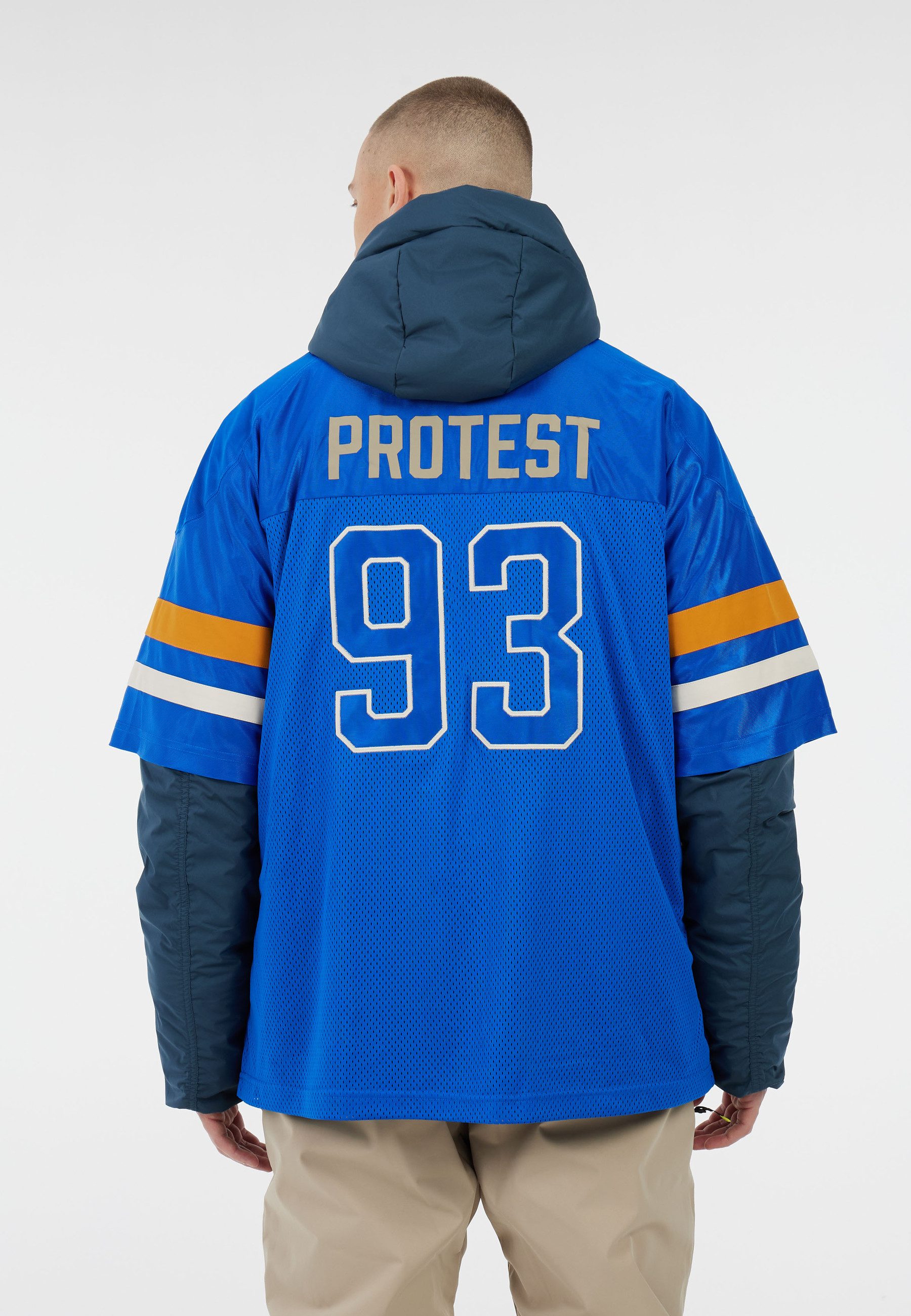 Protest Skijacke PRTContact (1-St) Side pocket