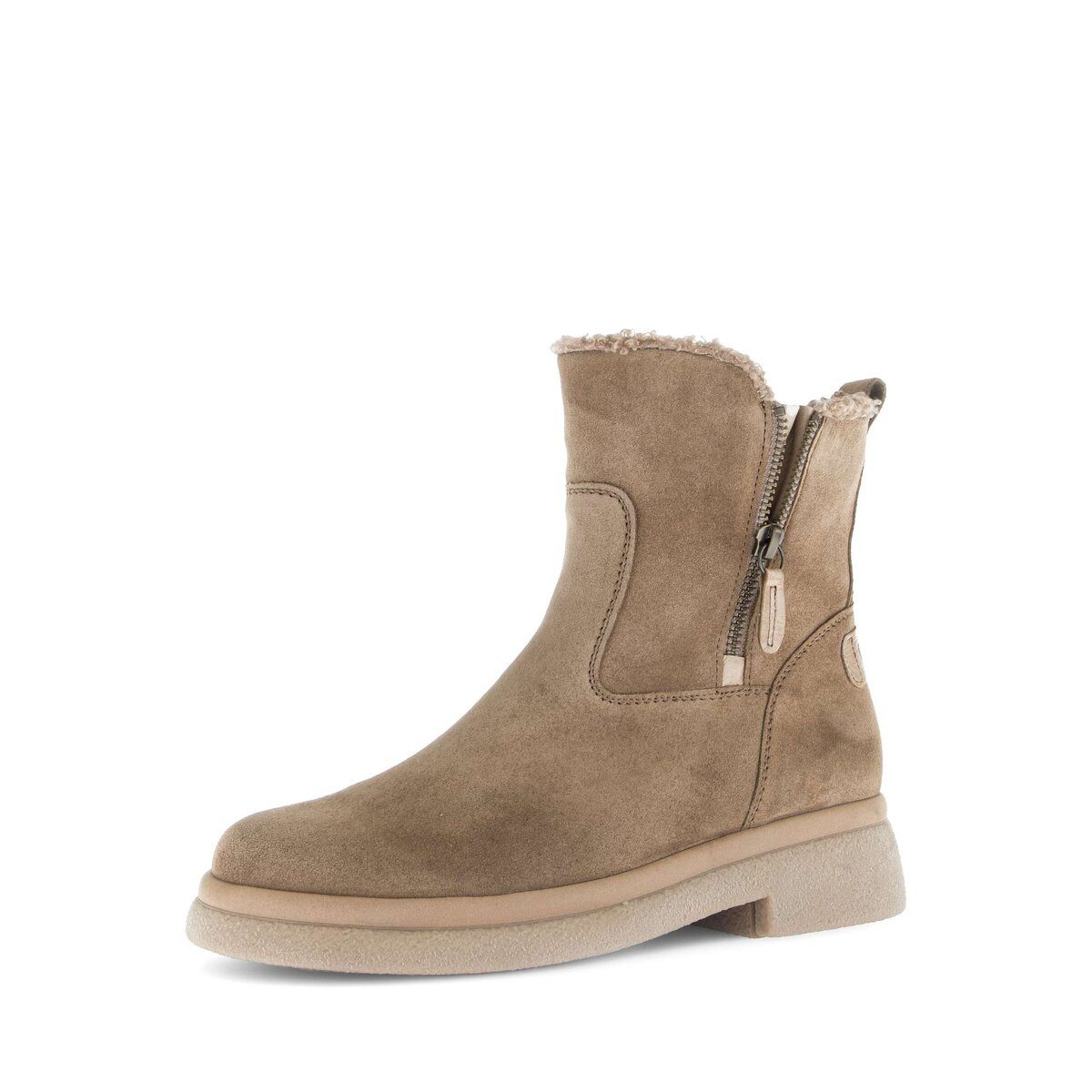 Gabor Elegante Stiefelette Materialmix Leder/Lederimitat Stiefelette günstig online kaufen