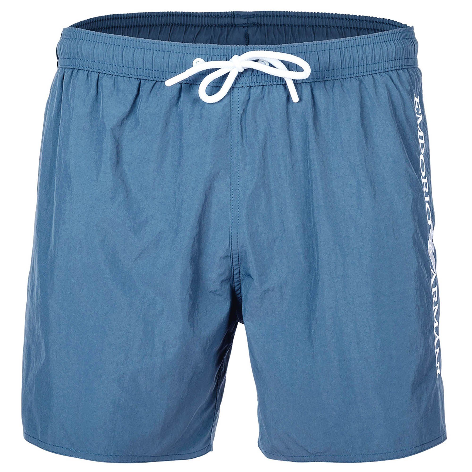 Emporio Armani Badeshorts Herren Badeshorts 1er Pack Polyamid günstig online kaufen