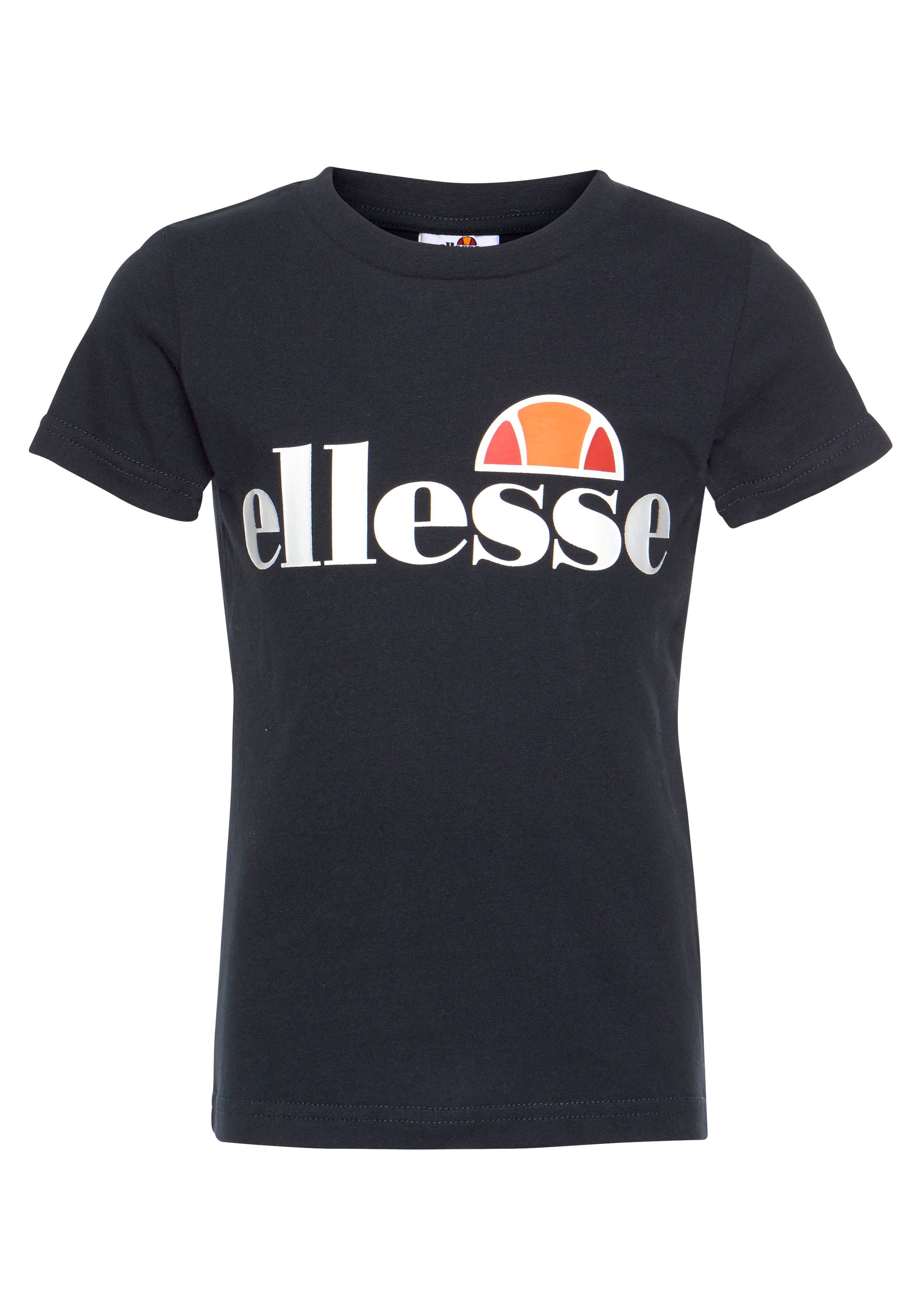 Ellesse T-Shirt MALIA TEE Kinder JNR- marine für