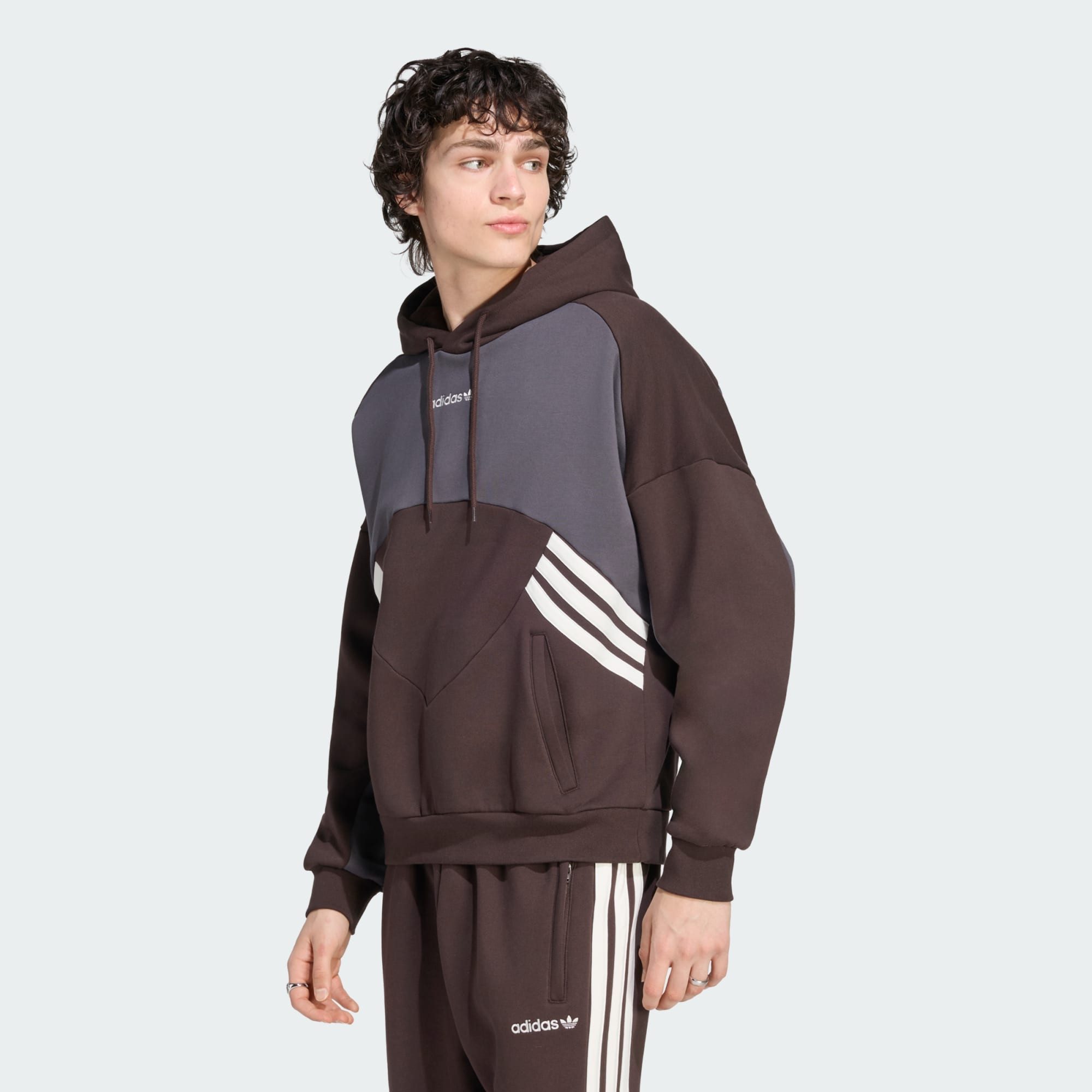 adidas Originals Hoodie MUNICH 93 HOODIE (1-tlg)