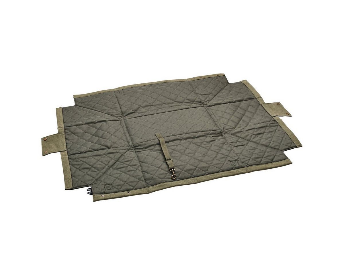 Thumbnail - Hunter Tierbedarf Tiertransporttasche Tragetasche/Decke Madison khaki