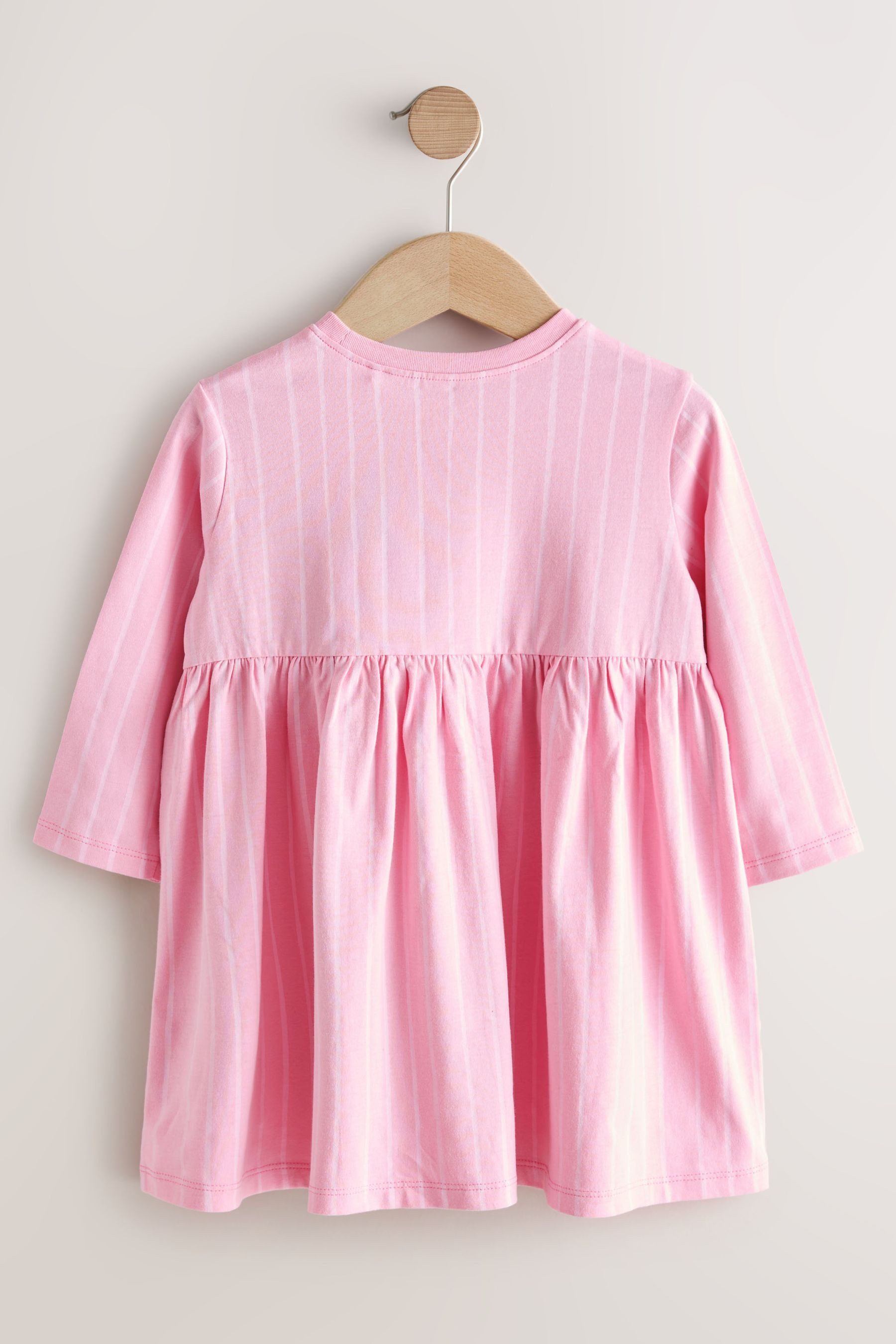 Next Blusenkleid Verziertes Kleid mit langen günstig online kaufen