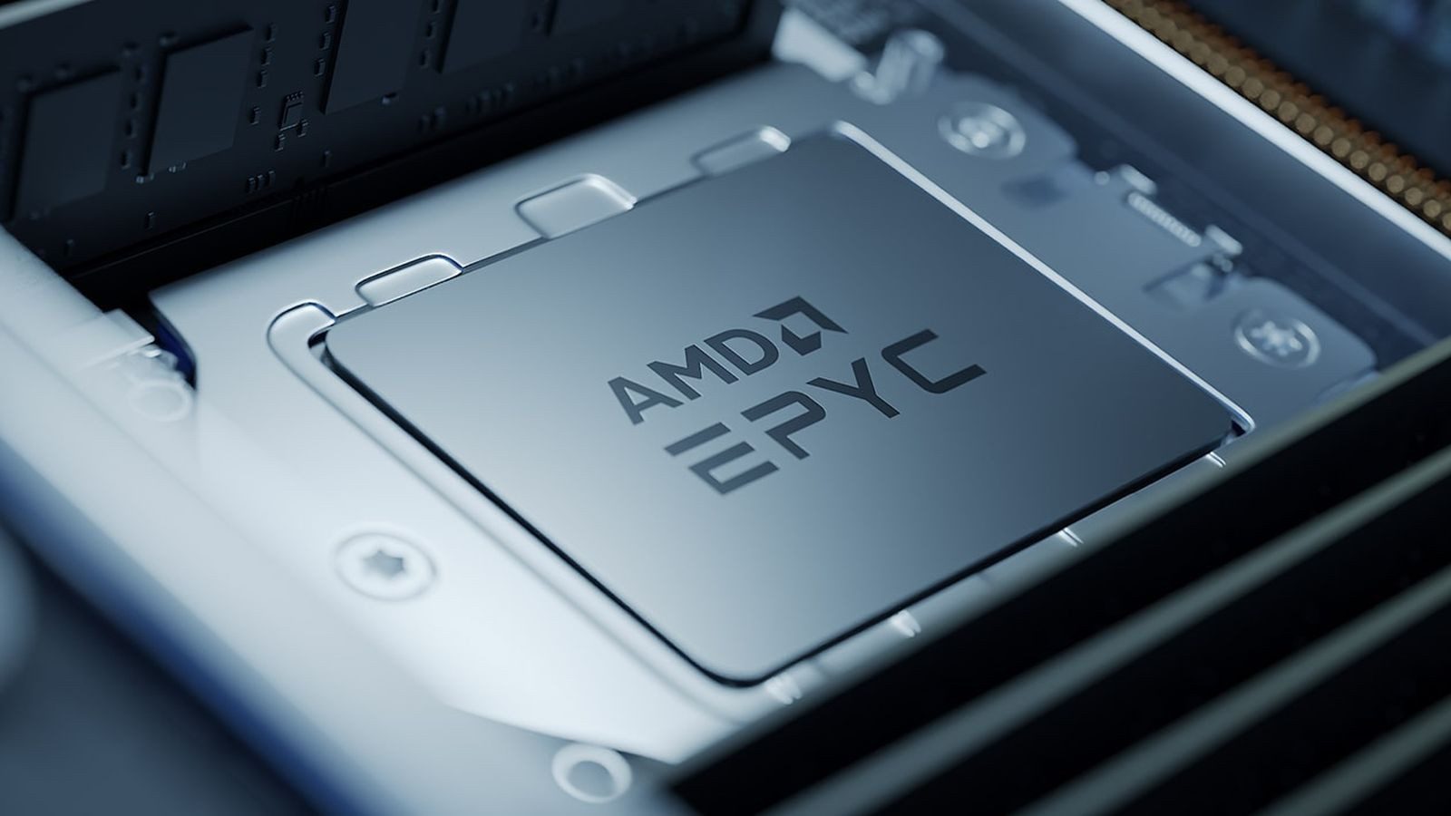 Fujitsu Prozessor AMD EPYC 9124, AMD EPYC, Socket SP5, AMD, 3 GHz, Server/Arbeitsstation