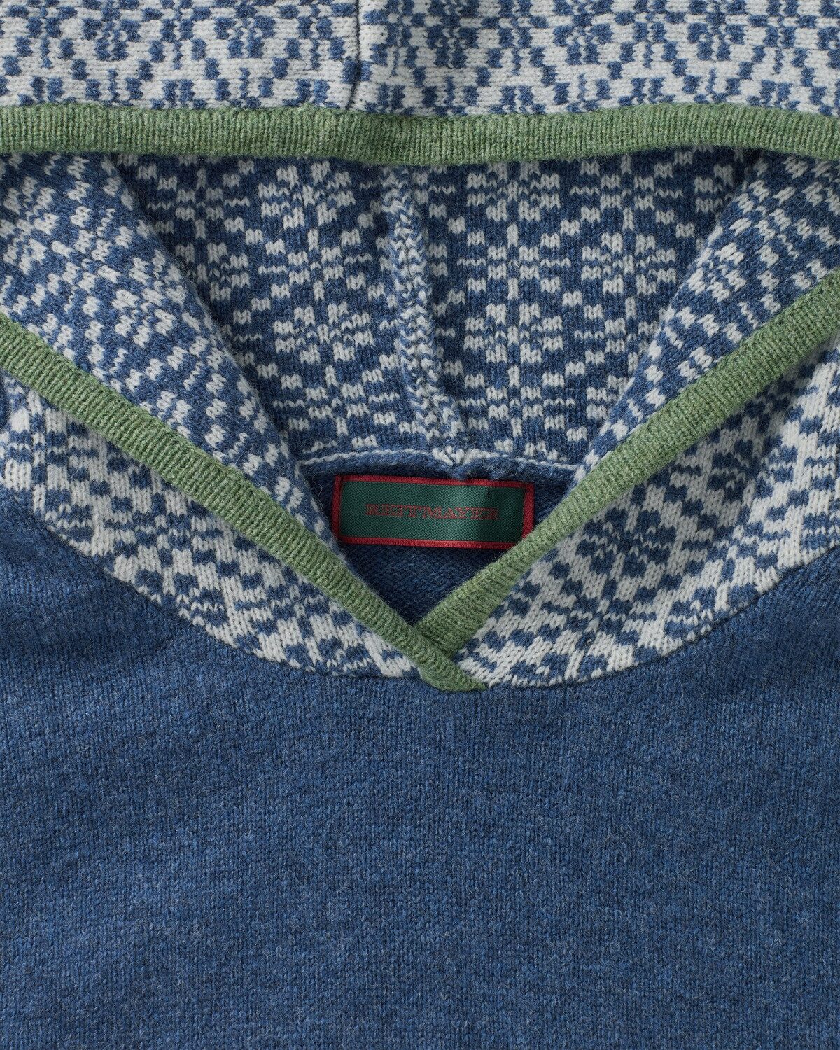 Reitmayer Pullunder Pullunder mit Kapuze