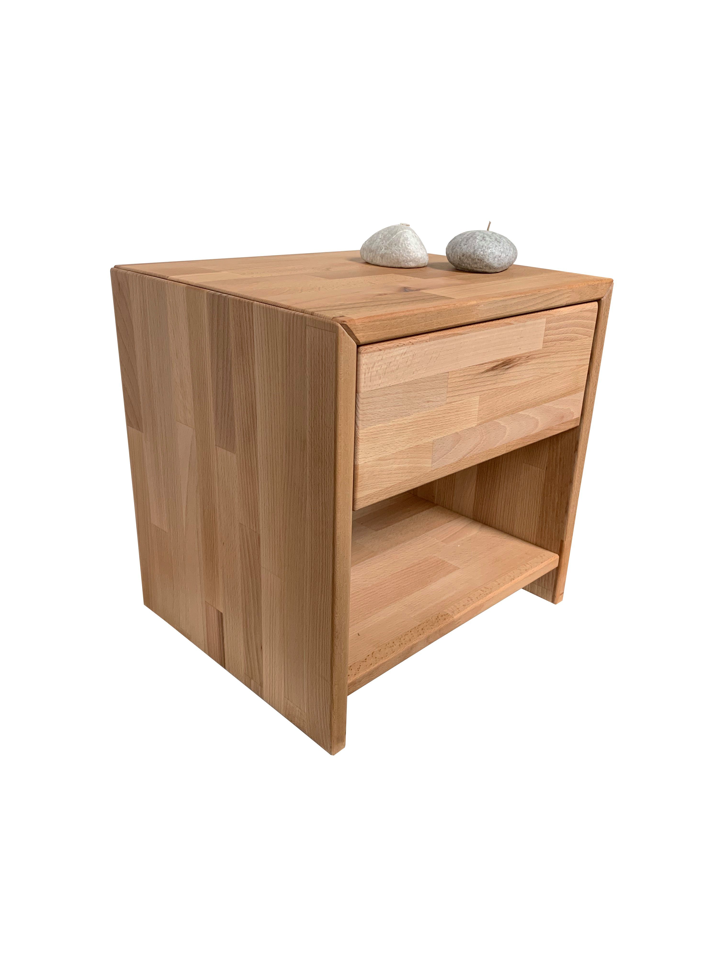 Meble Stolrus Schlafzimmer-Set Nachtkommode Nachtschrank JUDITH / SOFIE Ker günstig online kaufen