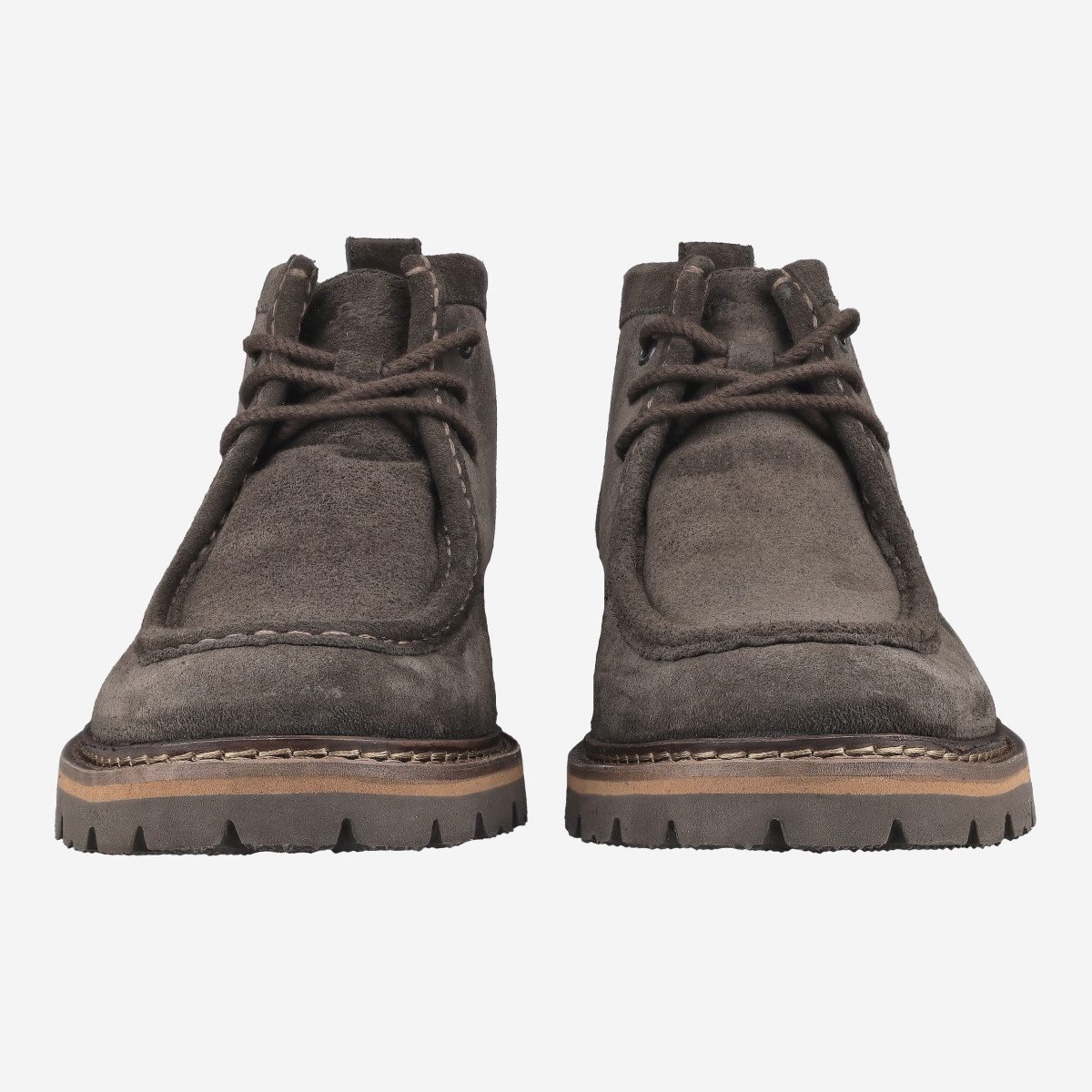 SIOUX Sioux 13012 ADALRIK-719, Warmfutter, Boots, Braun, dunkel, Herren Winterstiefel