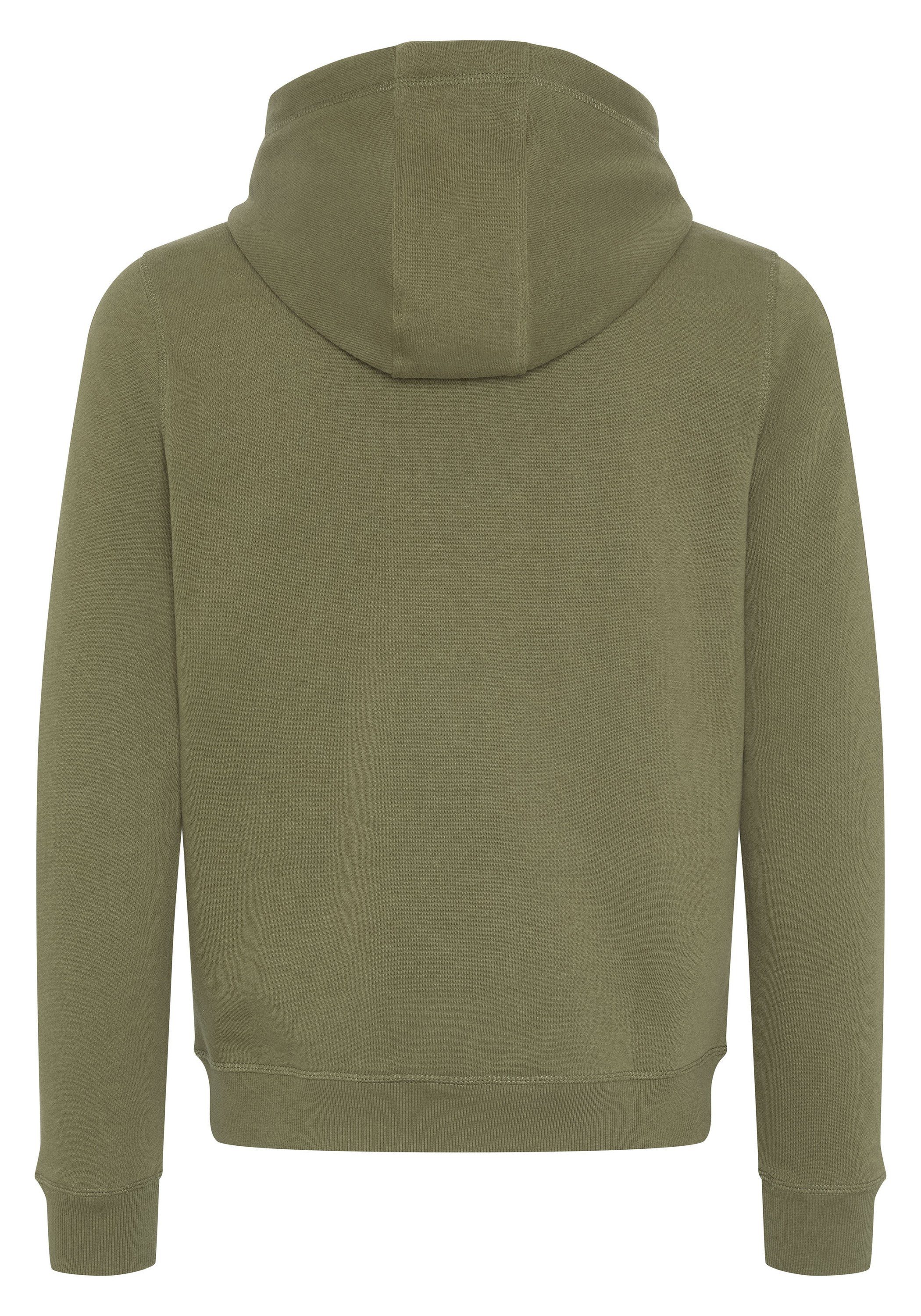 Polo Sylt Kapuzensweatshirt mit gesticktem Label-Symbol günstig online kaufen