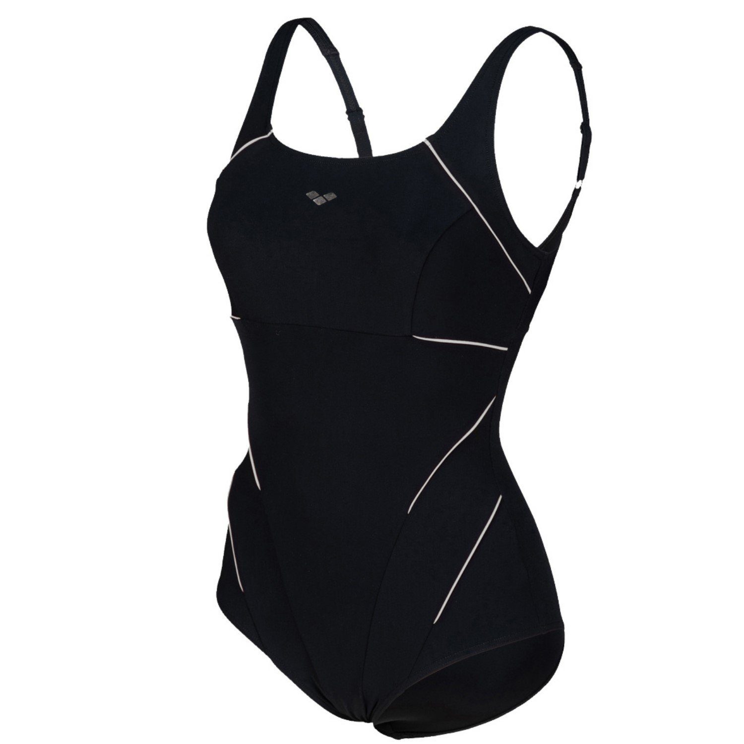 Arena Badeanzug Jewel Damen BodyLift figurformend chlorbeständig C-Cup