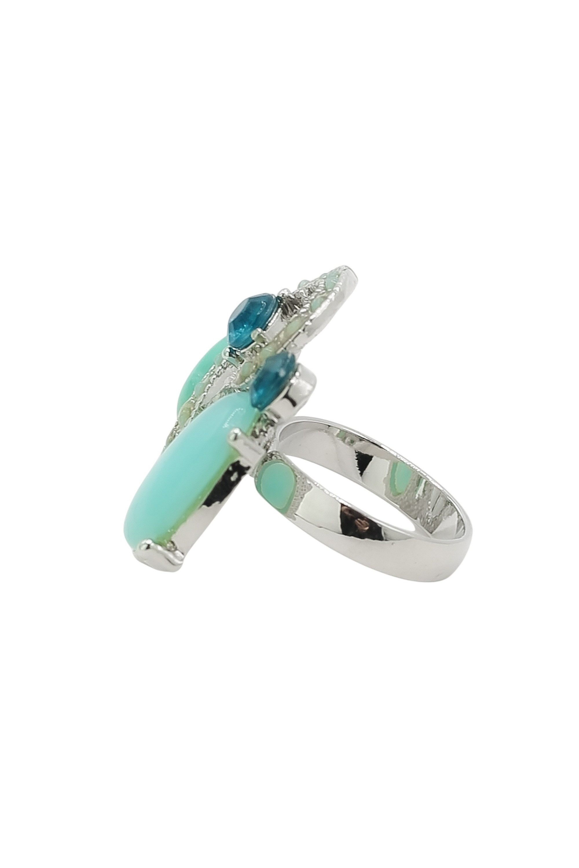 COLLEZIONE ALESSANDRO Fingerring Sissi
