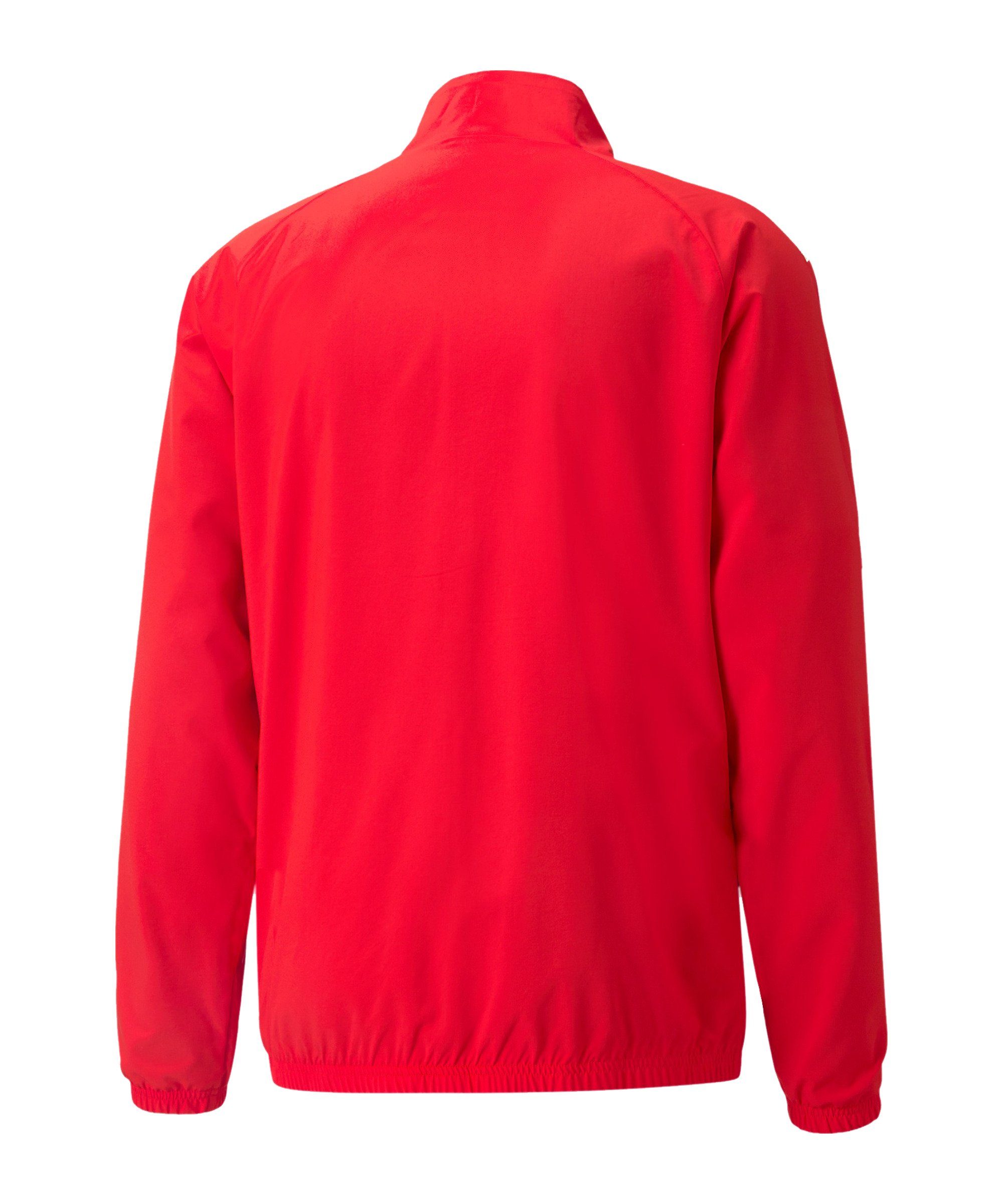 PUMA Sweatjacke PUMA Trainingsjacke Trainingsjacken Herren Polyester günstig online kaufen