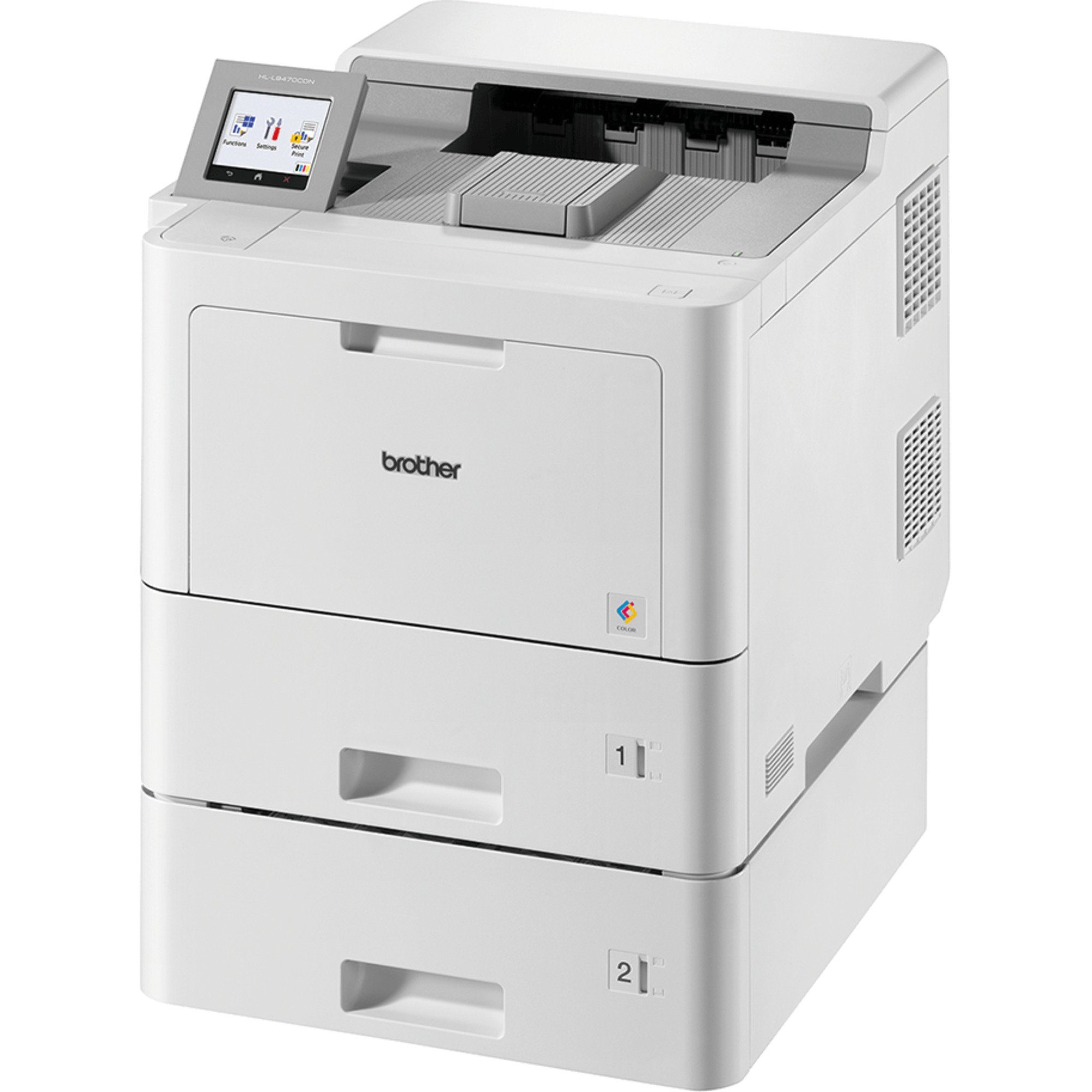 Brother Brother Brother HL-L9470CDNT, Farblaserdrucker Laserdrucker