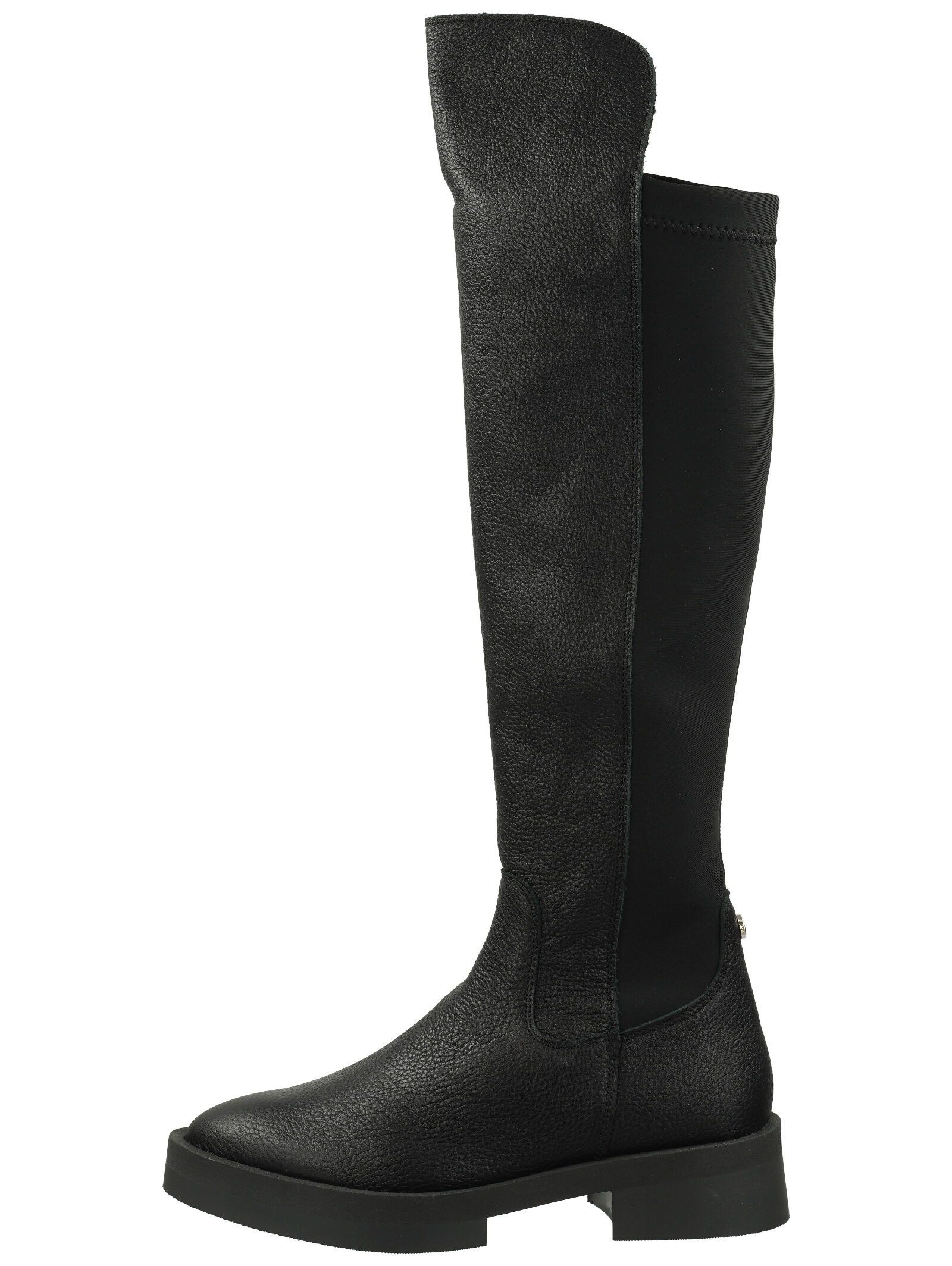 STEVE MADDEN STEVE MADDEN Stiefel Leder/Synthetik Overkneestiefel