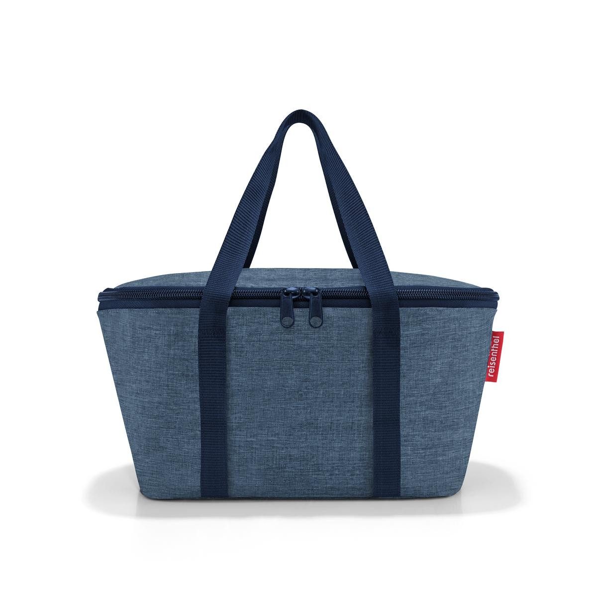 REISENTHEL® Einkaufsshopper coolerbag XS twist blue