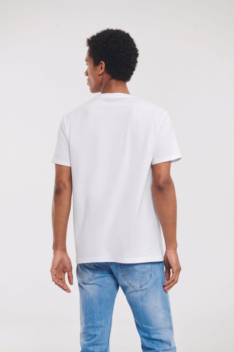 Russell Rundhalsshirt Gold Label Herren T-Shirt