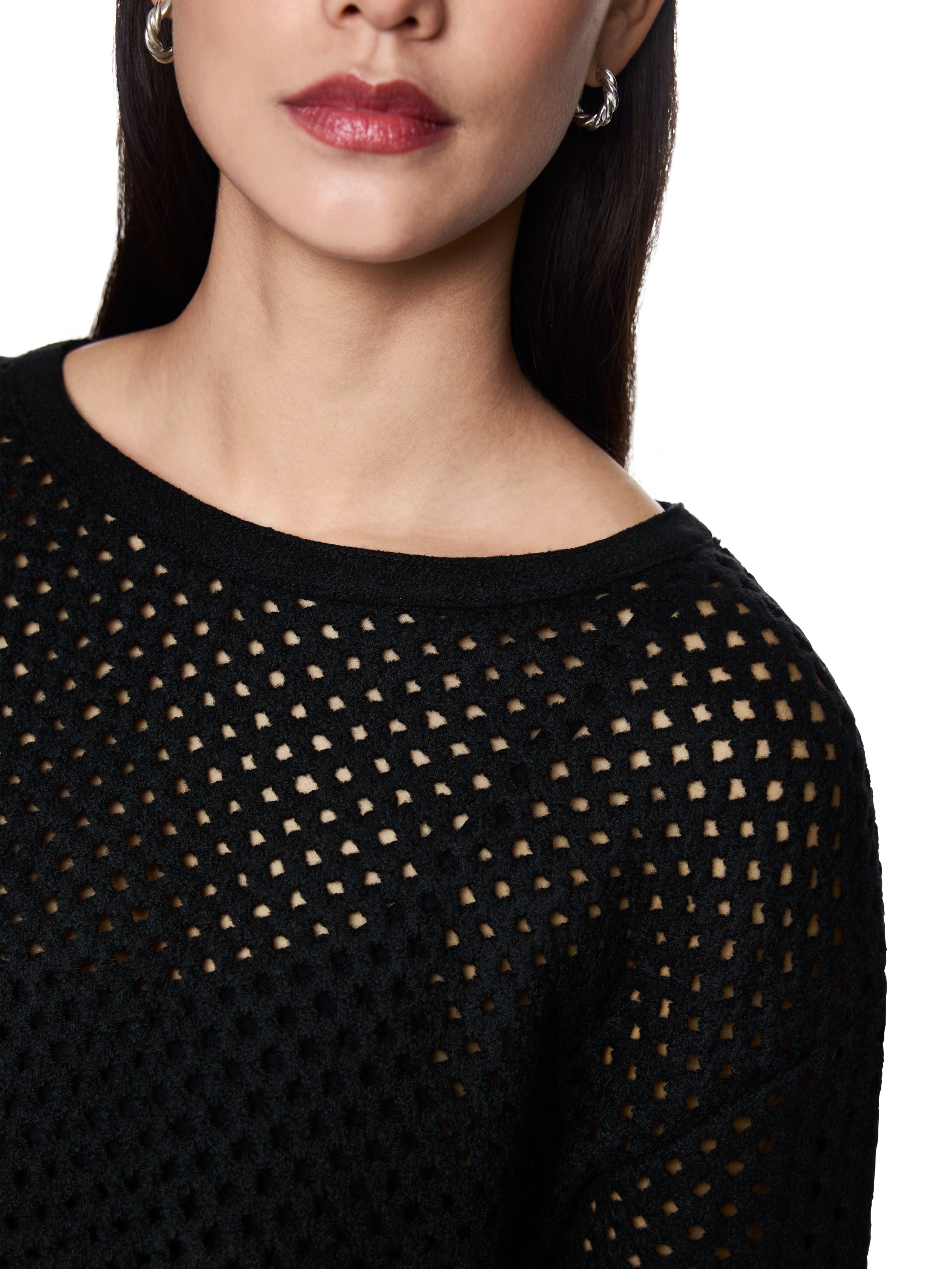 Marc Cain Rundhalspullover