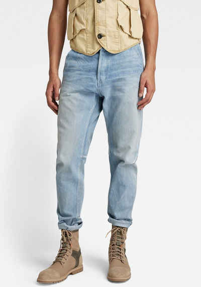 G-Star RAW Tapered-fit-Jeans »Relaxed Tapered Grip 3d«