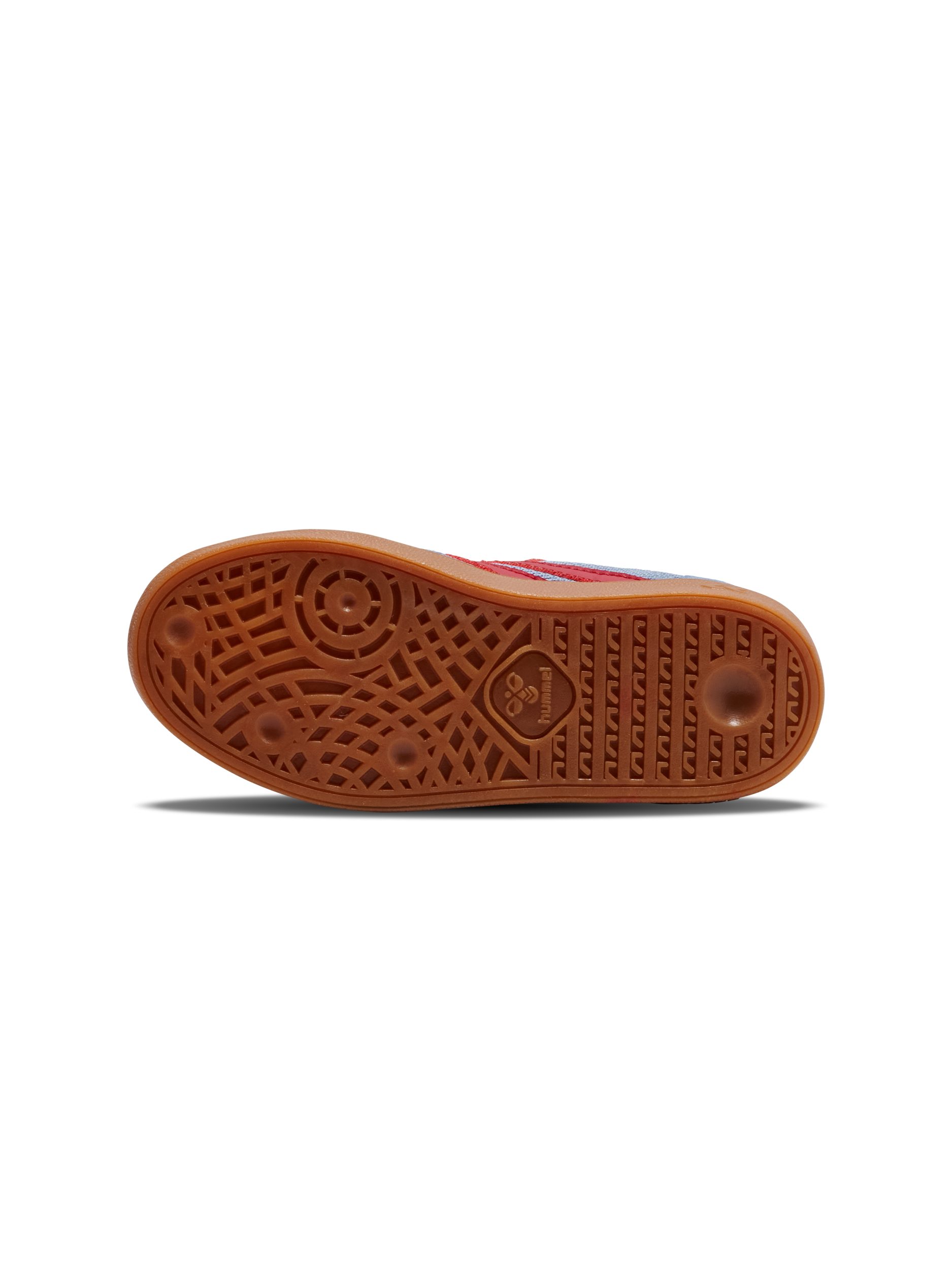 hummel VM78 CPH JR Sneaker für Children, mit elastischen Schnürsenkeln, niedrige Schuhhöhe