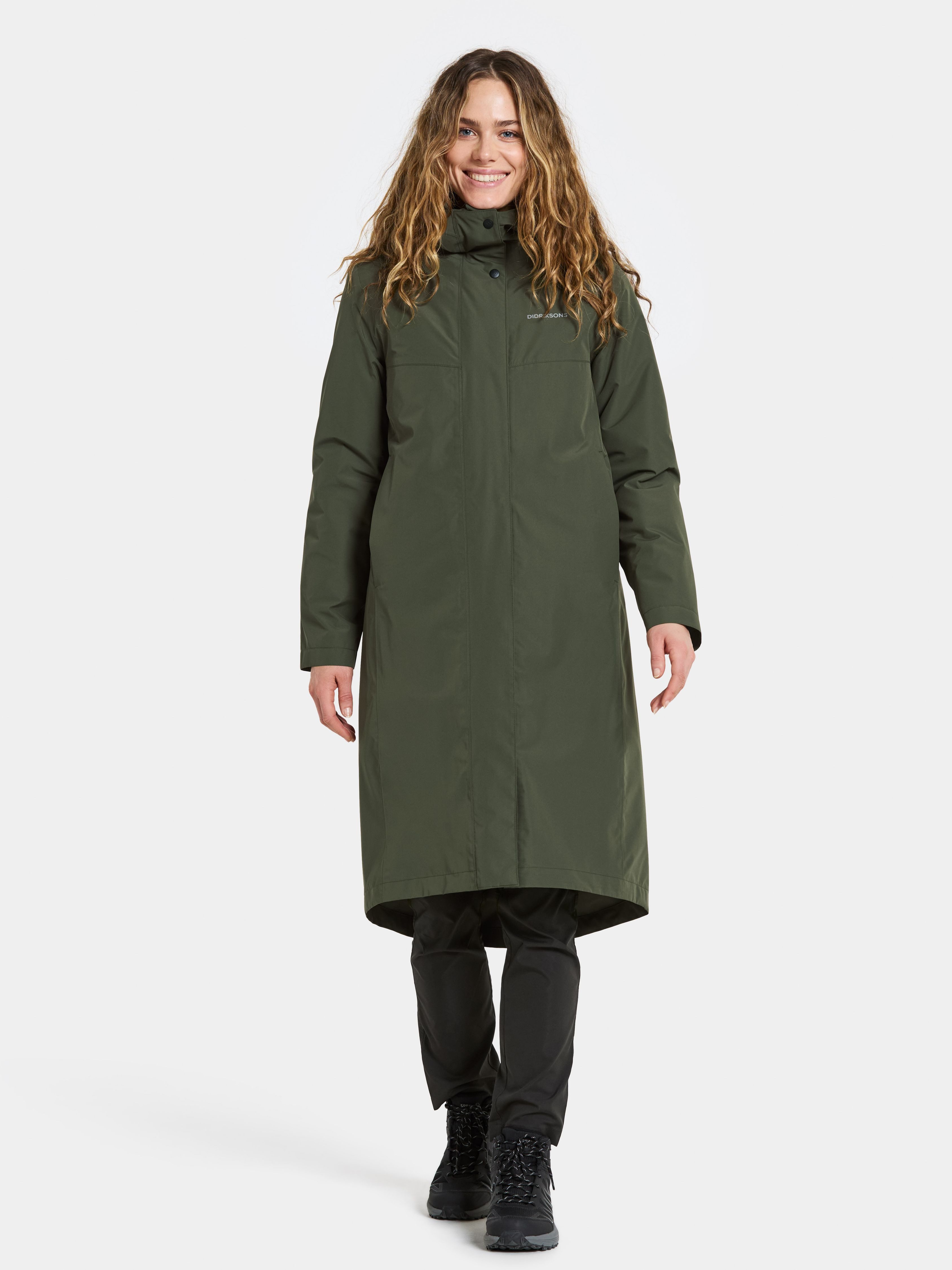 Didriksons Trekkingjacke günstig online kaufen