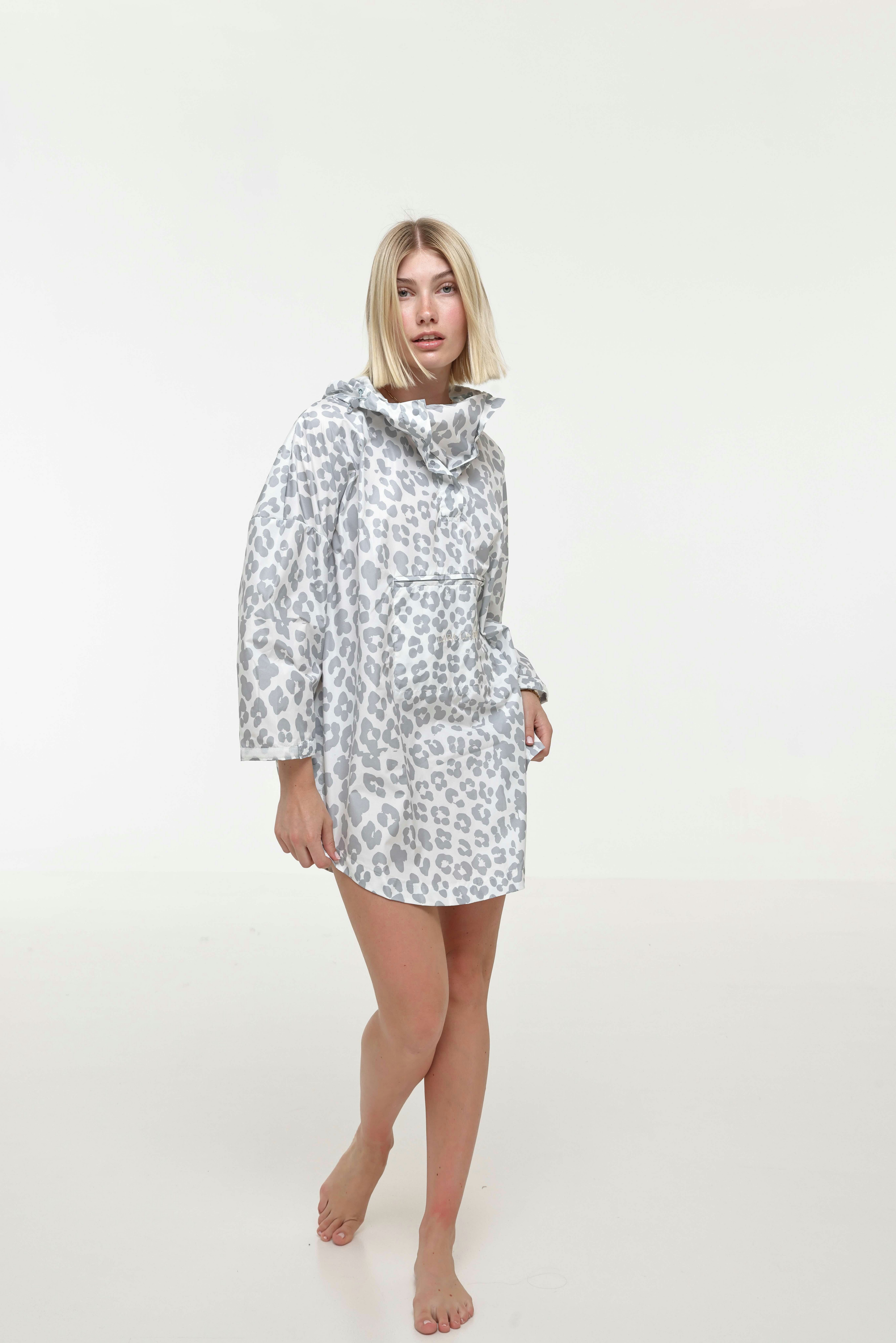 Lara Laurén Funktionsjacke EWA Regencape wasserdichte günstig online kaufen