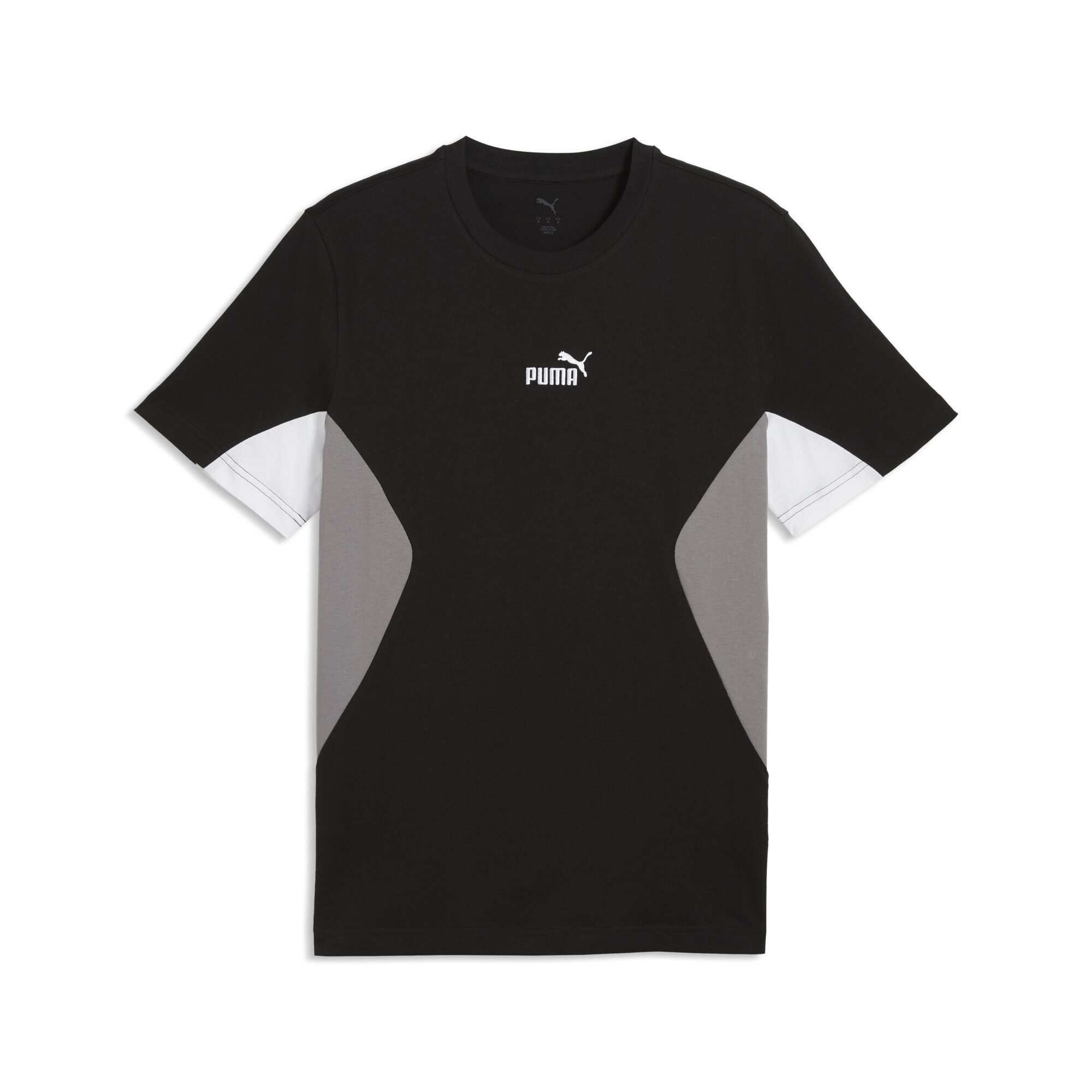 T-Shirt Essentials Block T-Shirt Herren