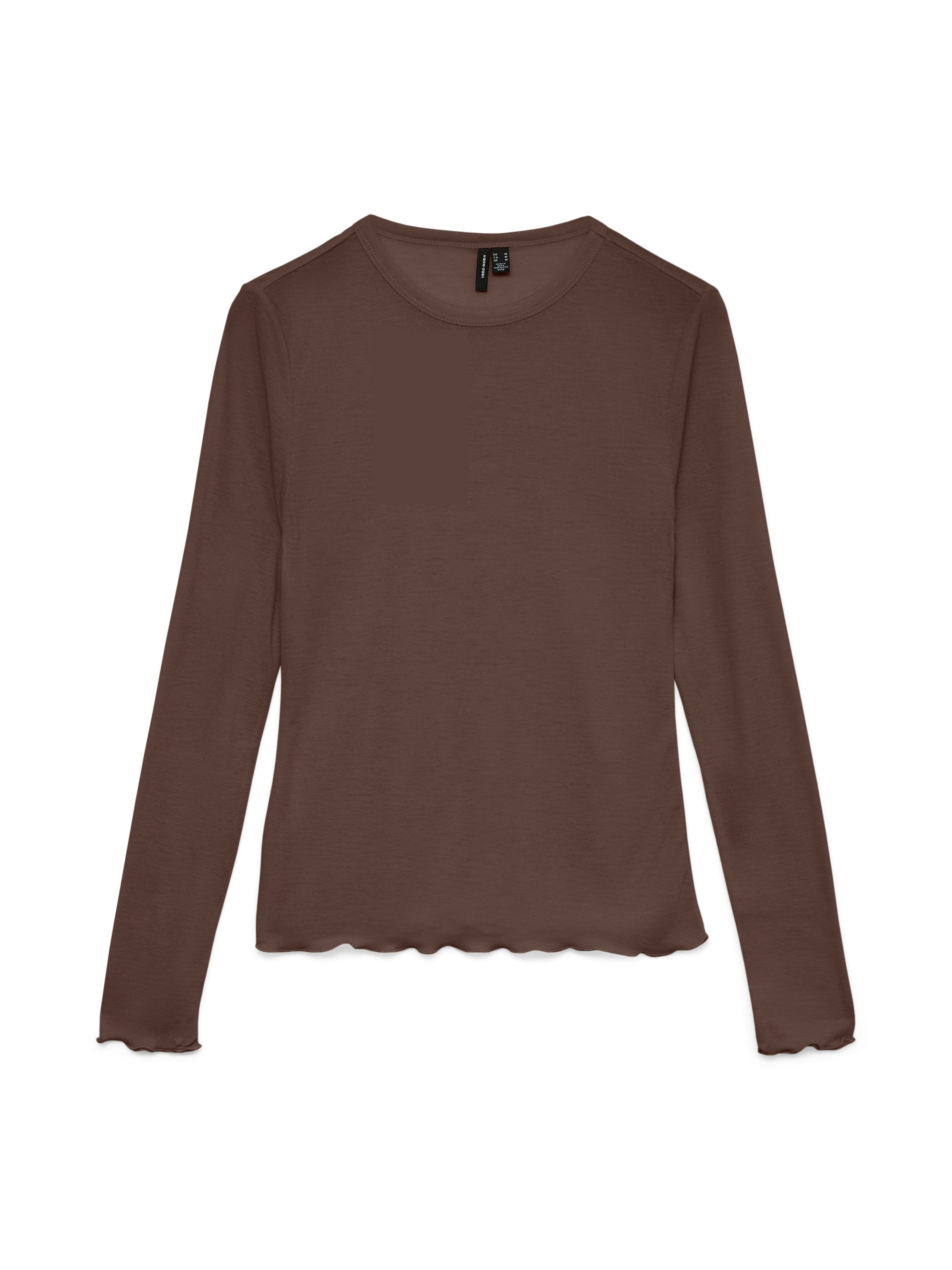 Langarmshirt VMARIEL LS TOP JRS NOOS