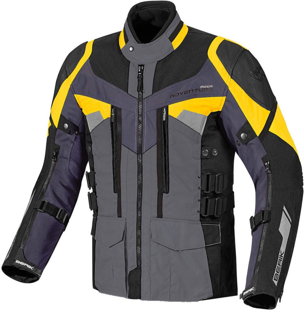 Motorradjacke Striker wasserdichte 3in1 Motorrad Textiljacke