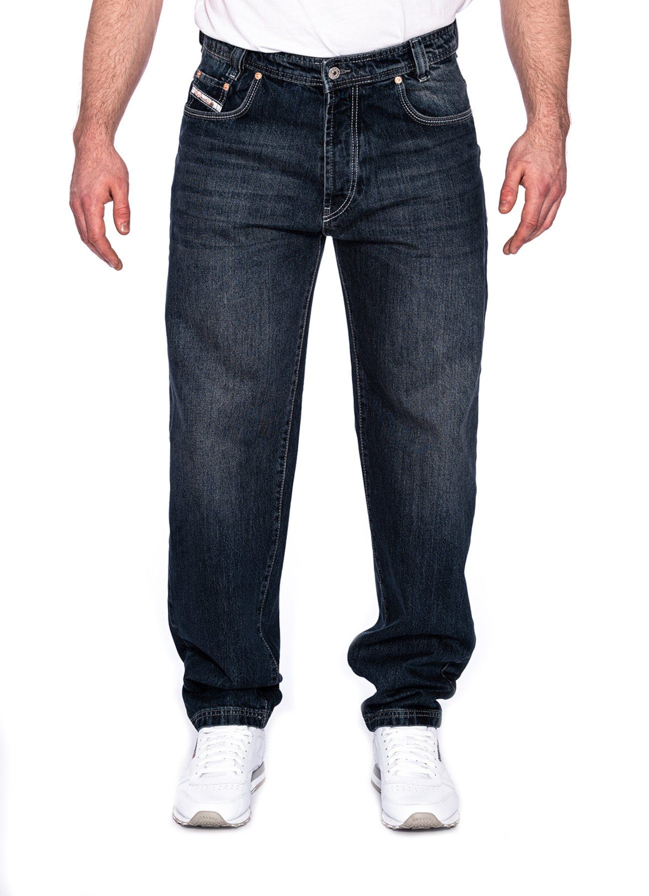 PICALDI Jeans Weite Jeans Zicco 472 Loose Fit, Relaxed Fit Indiana