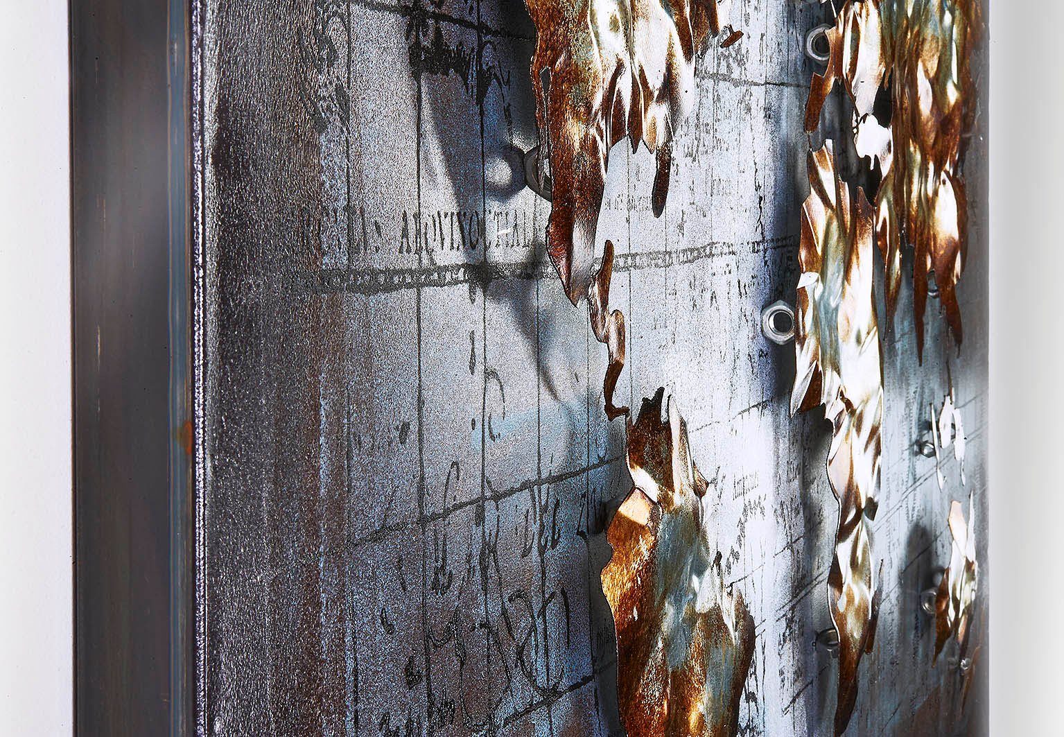 (1 locker St) 37043-06, Metallbild