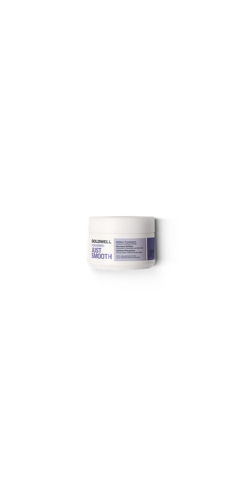 Goldwell Haarmaske Goldwell Dualsenses Just Smooth 60 Sec. Treatment 200ml