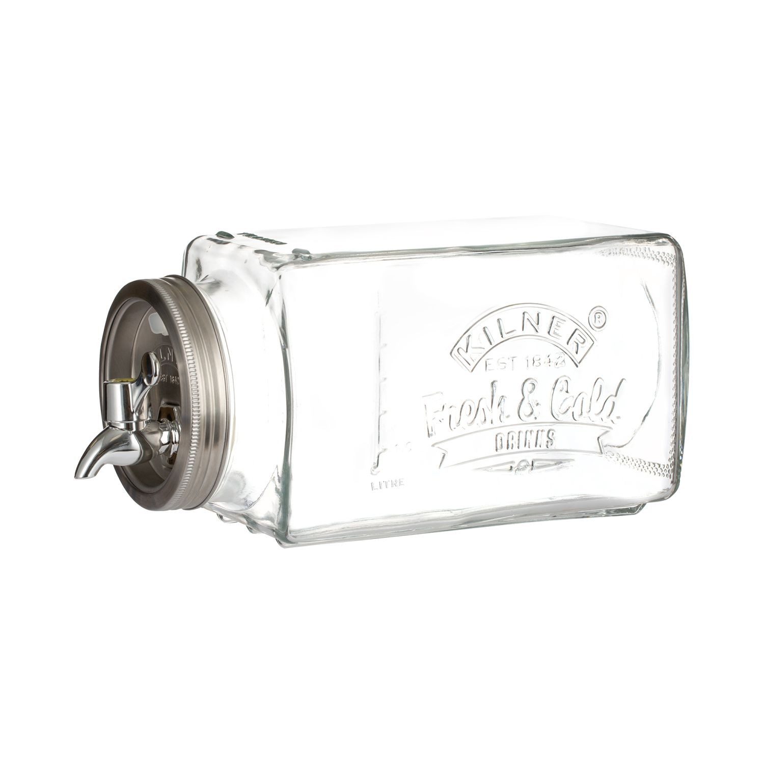 Getränkespender Kühlschrank 3000 ml