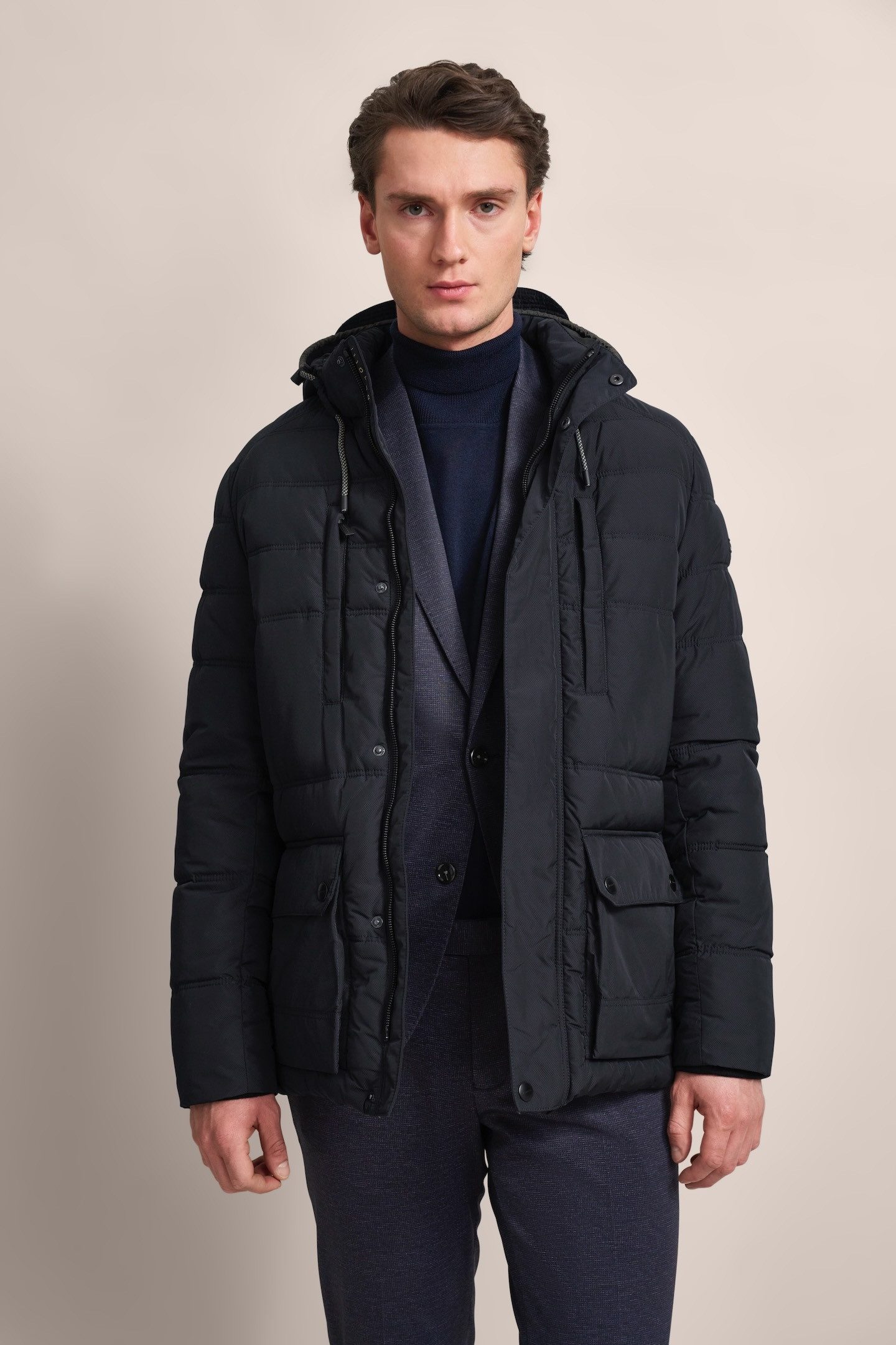 Langjacke