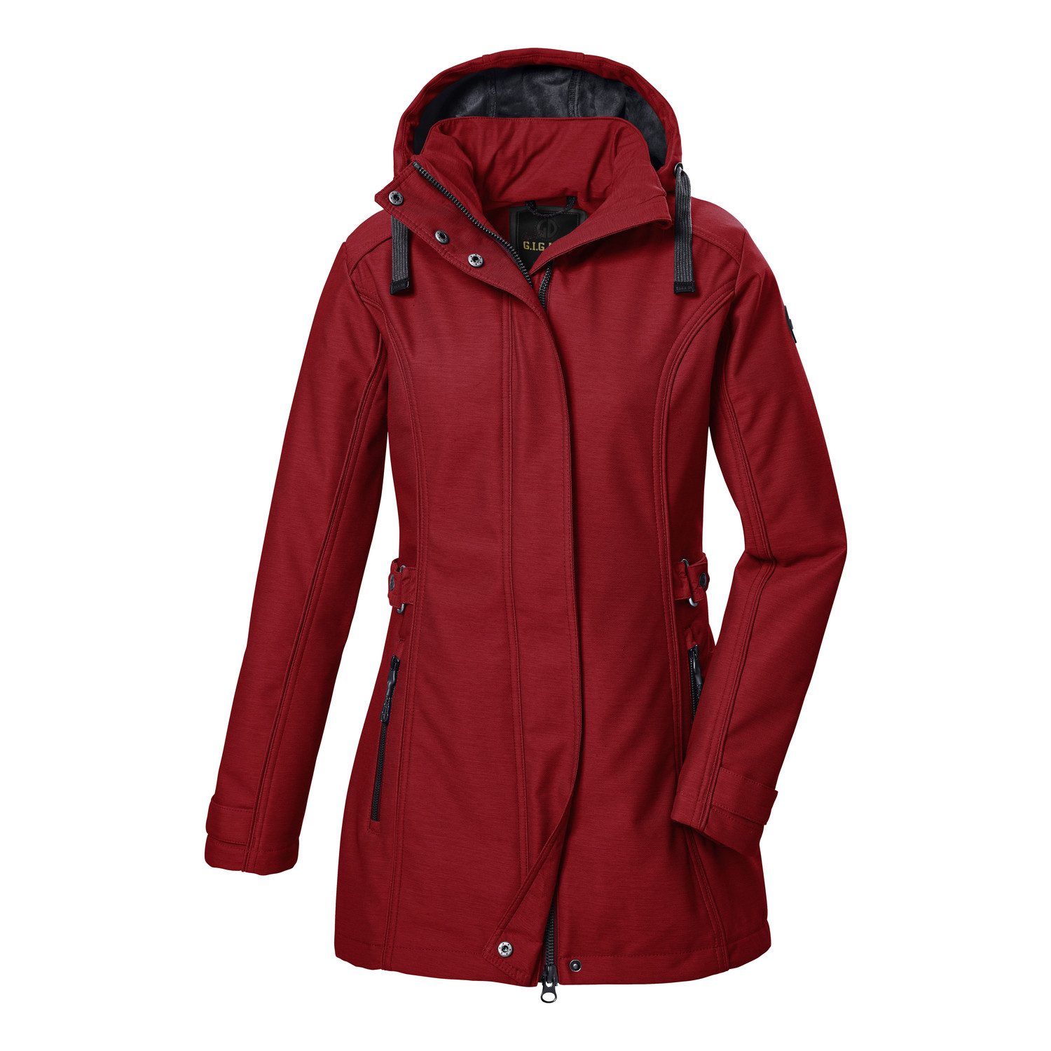 G.I.G.A. DX by killtec Funktionsmantel Softshellparka günstig online kaufen