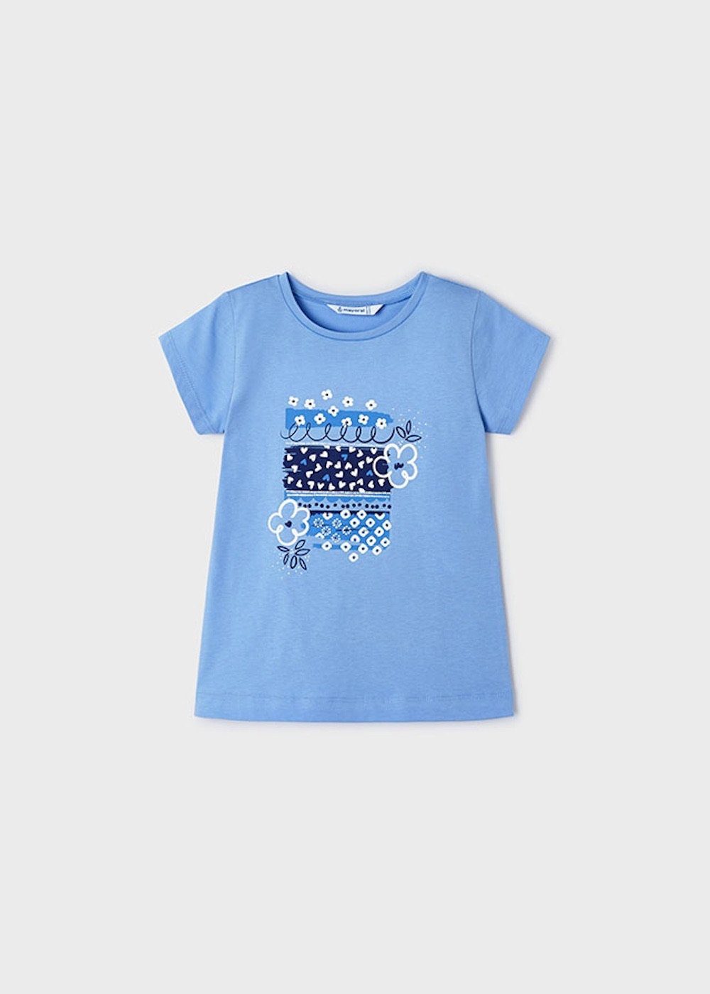 Mayoral T-Shirt Kurzarm T-Shirt Mädchen (309050)
