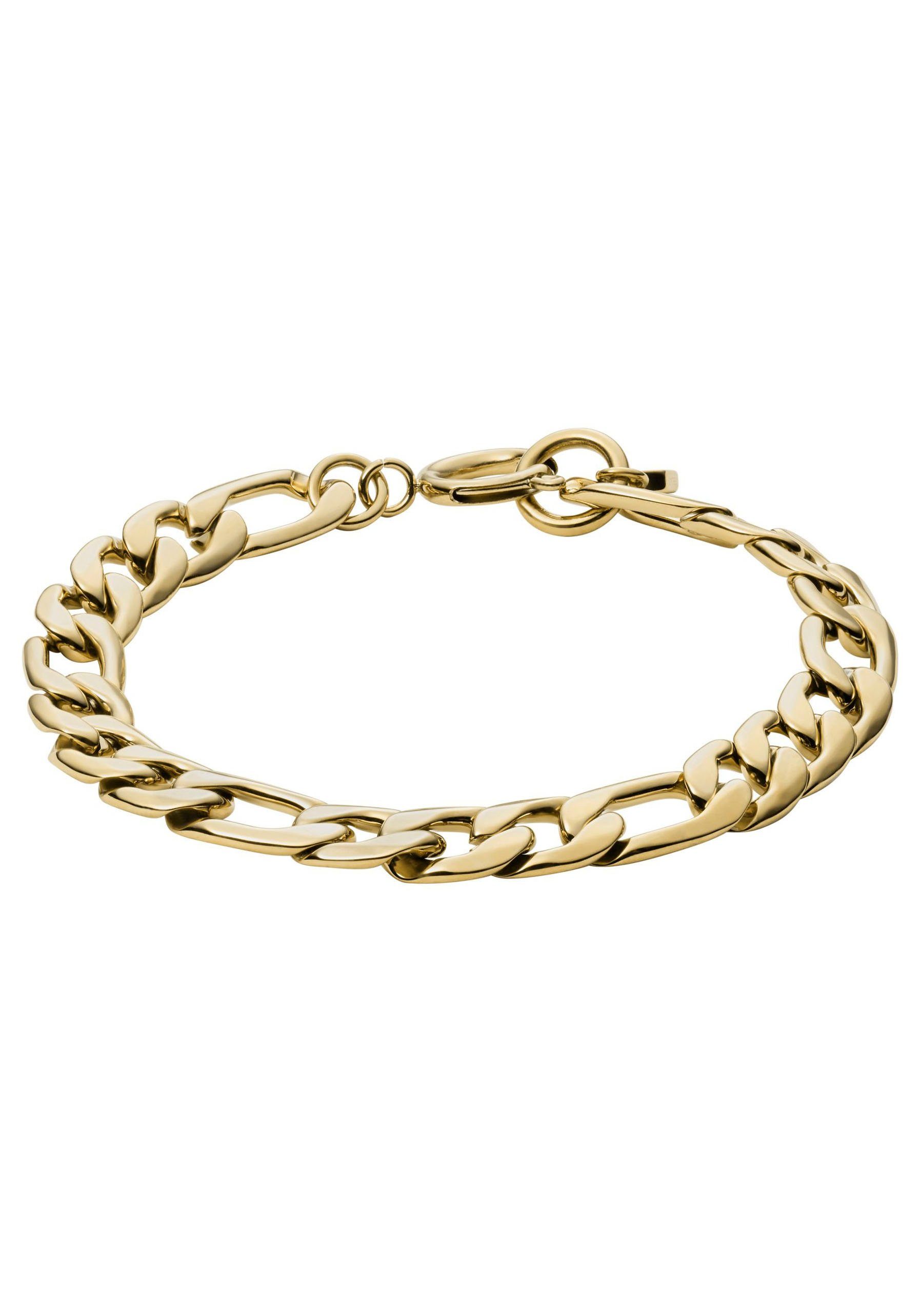 Fossil Armband Schmuck Geschenk Edelstahl Armschmuck Rowan