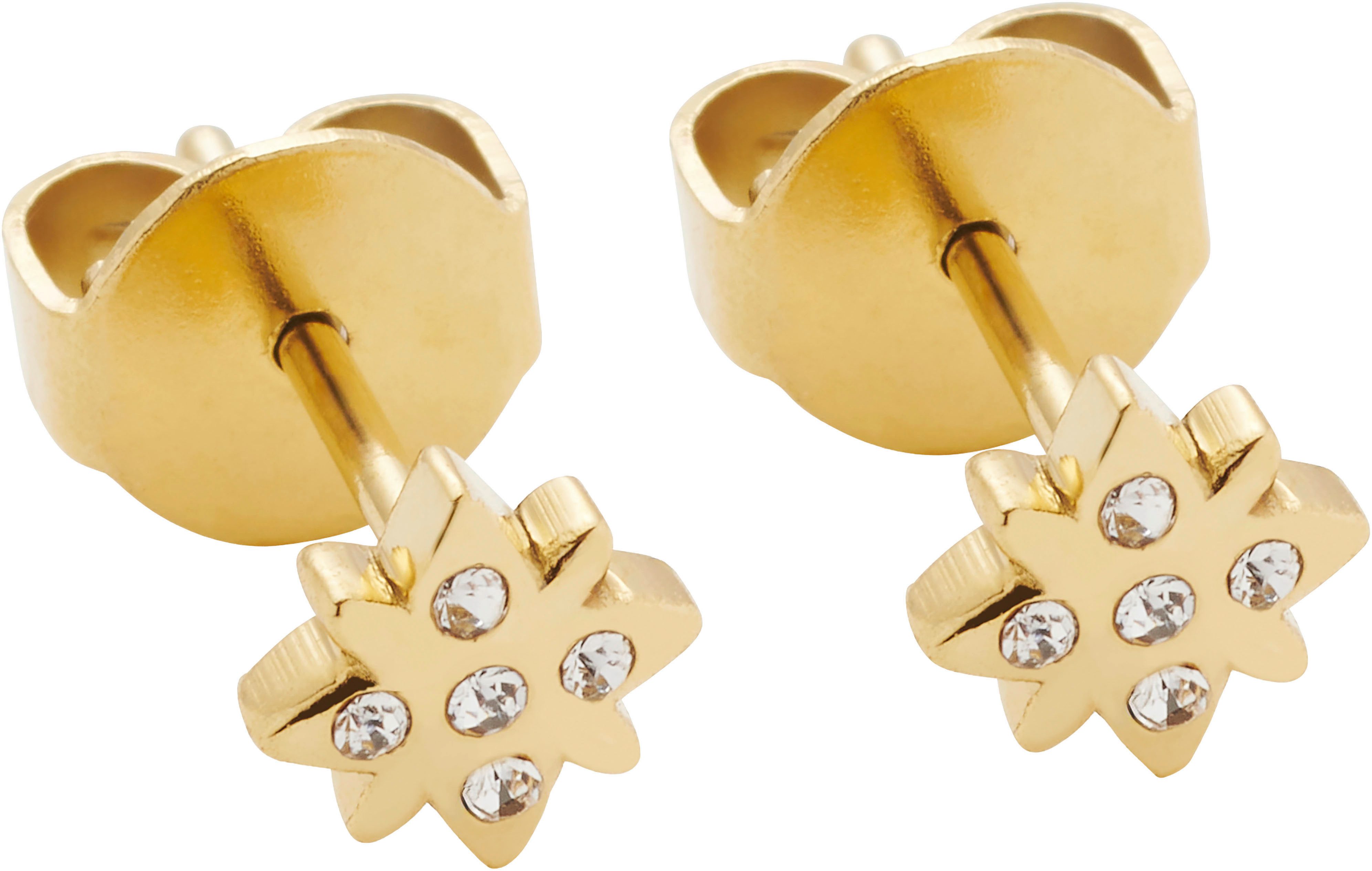 CIAO! BY LEONARDO Paar Ohrstecker Stern günstig online kaufen