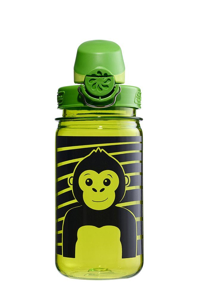Nalgene Everyday Trinkflasche EH-Sustain – 0,5 Liter, Olive, Mit Namensgravur, BPA-frei