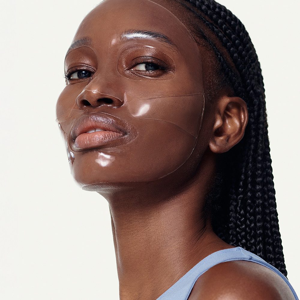 Biodance Tuchmaske HYDRO CERA-NOL REAL DEEP MASK, innovative Hydrogel-Maske aus tiefenwirksamer Feuchtigkeitspflege