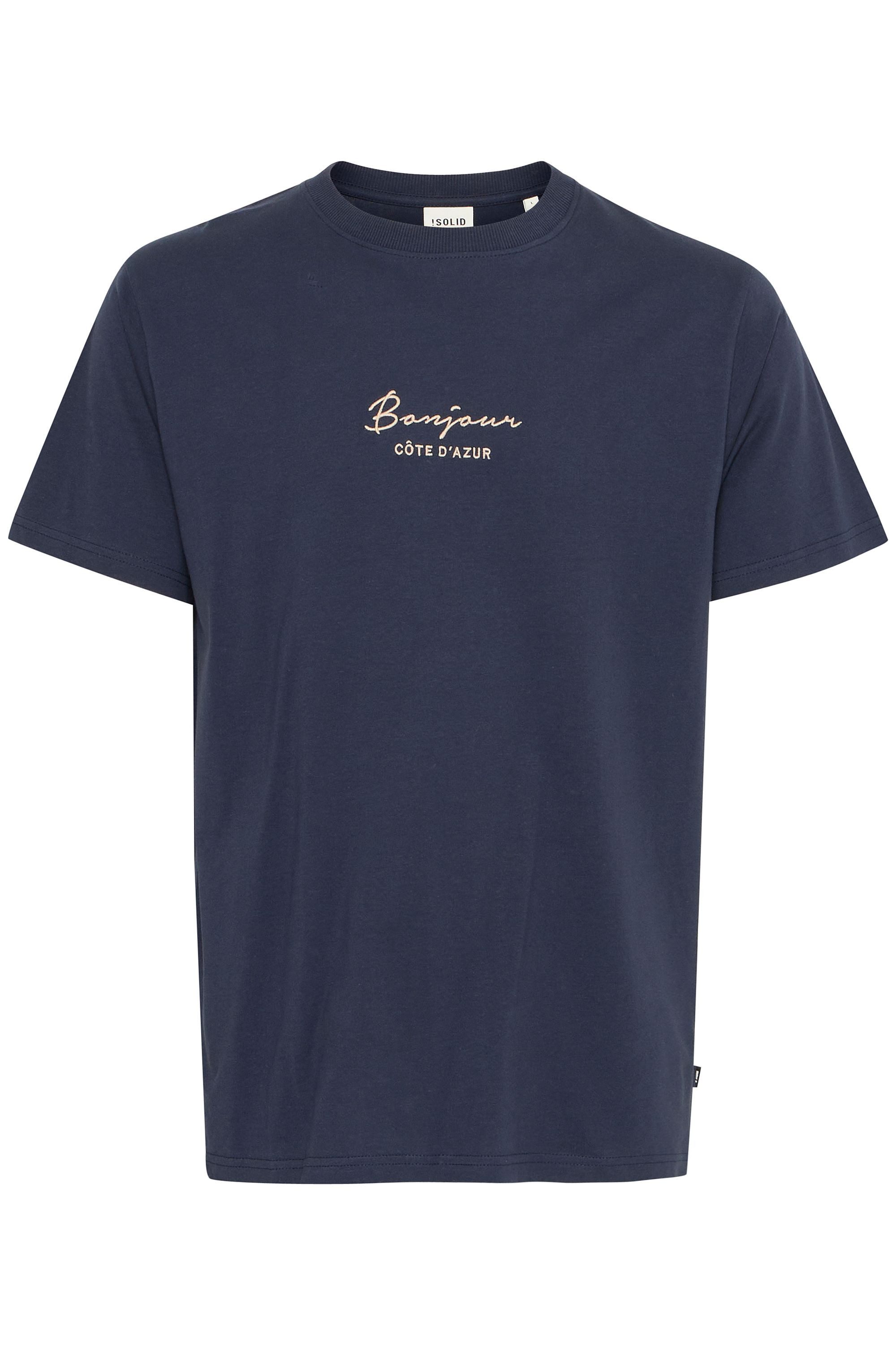Rundhalsshirt SDPedro