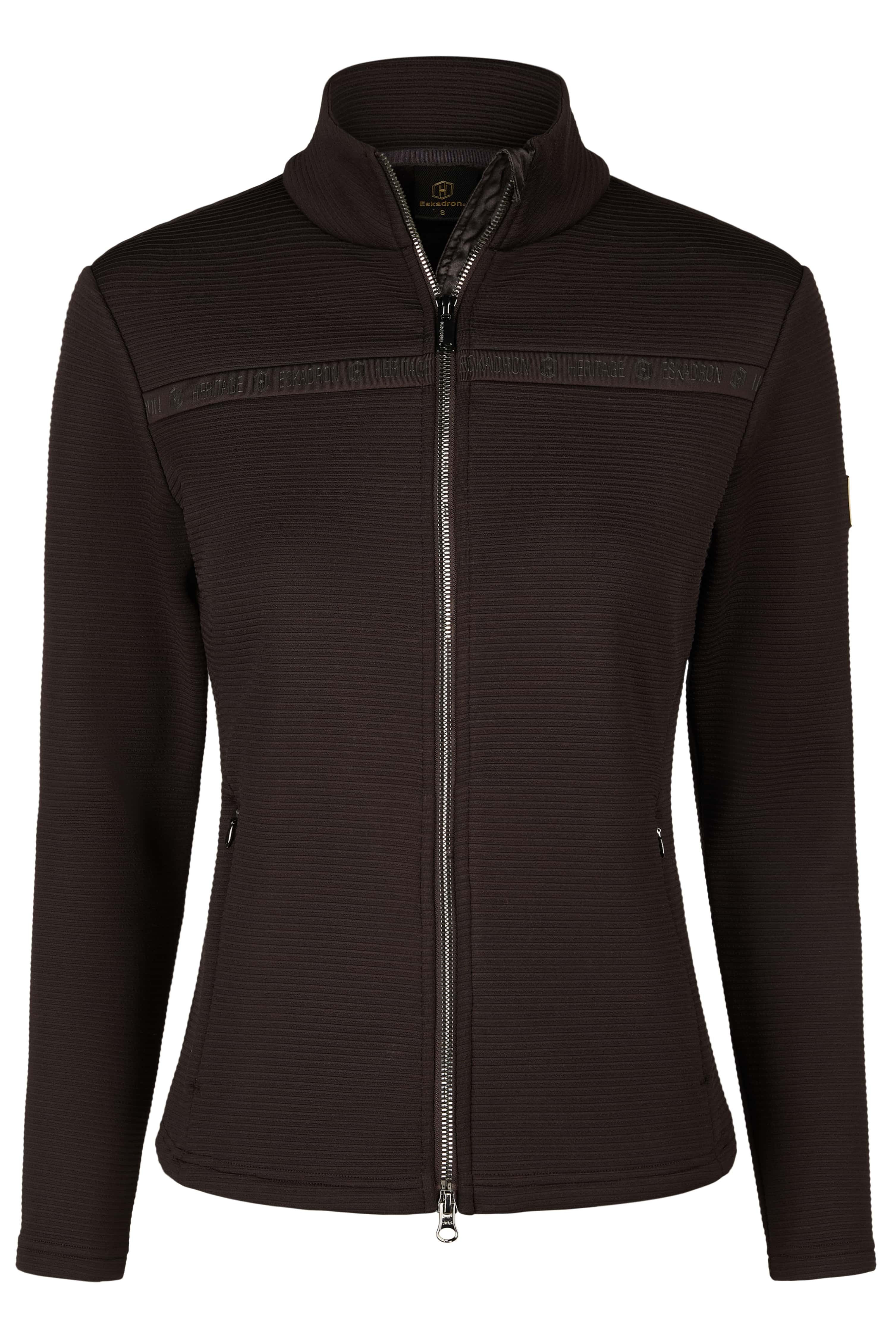 Eskadron Funktionsjacke Zip-Jacke Damen Heritage
