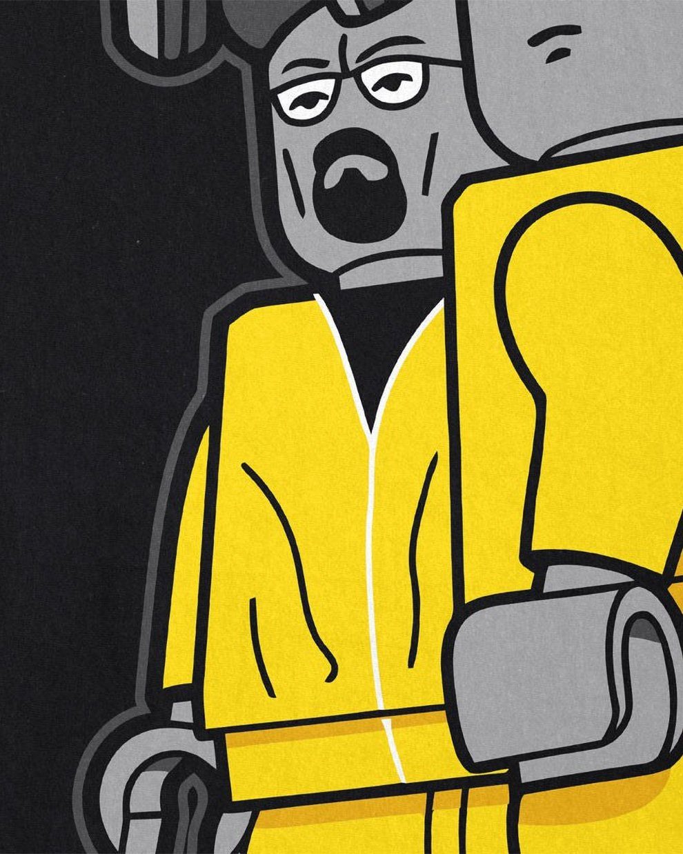 style3 T-Shirt Brick Bad breaking bad günstig online kaufen