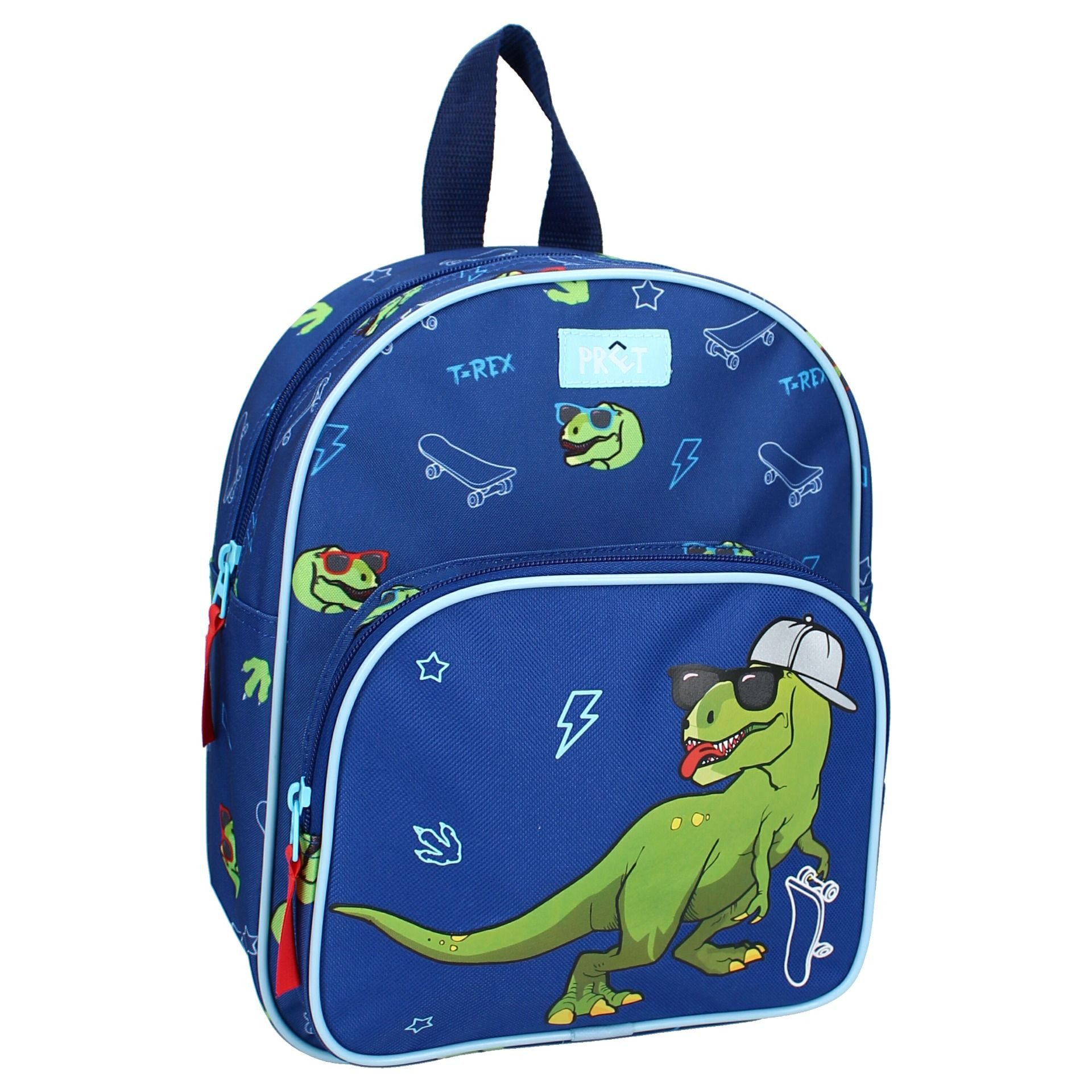 Rucksack Prêt Little Smiles Rucksack 29 cm Idealer Kinderrucksack