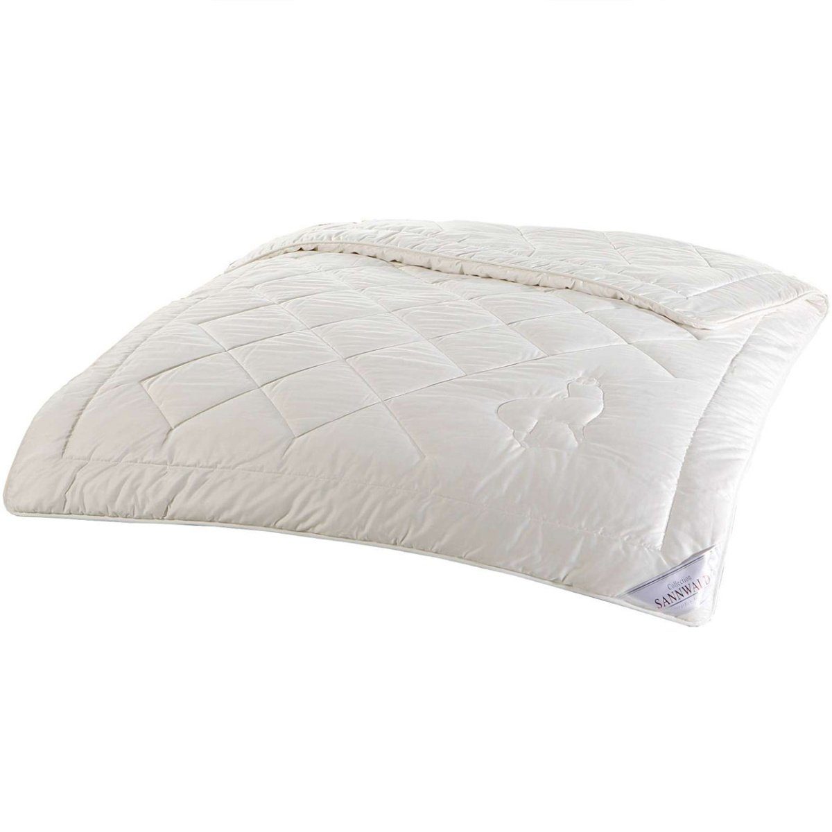 Sannwald Naturhaarbettdecke Peru, Füllung: 97% Tierhaar (Alpaka/Baby-Alpaka günstig online kaufen