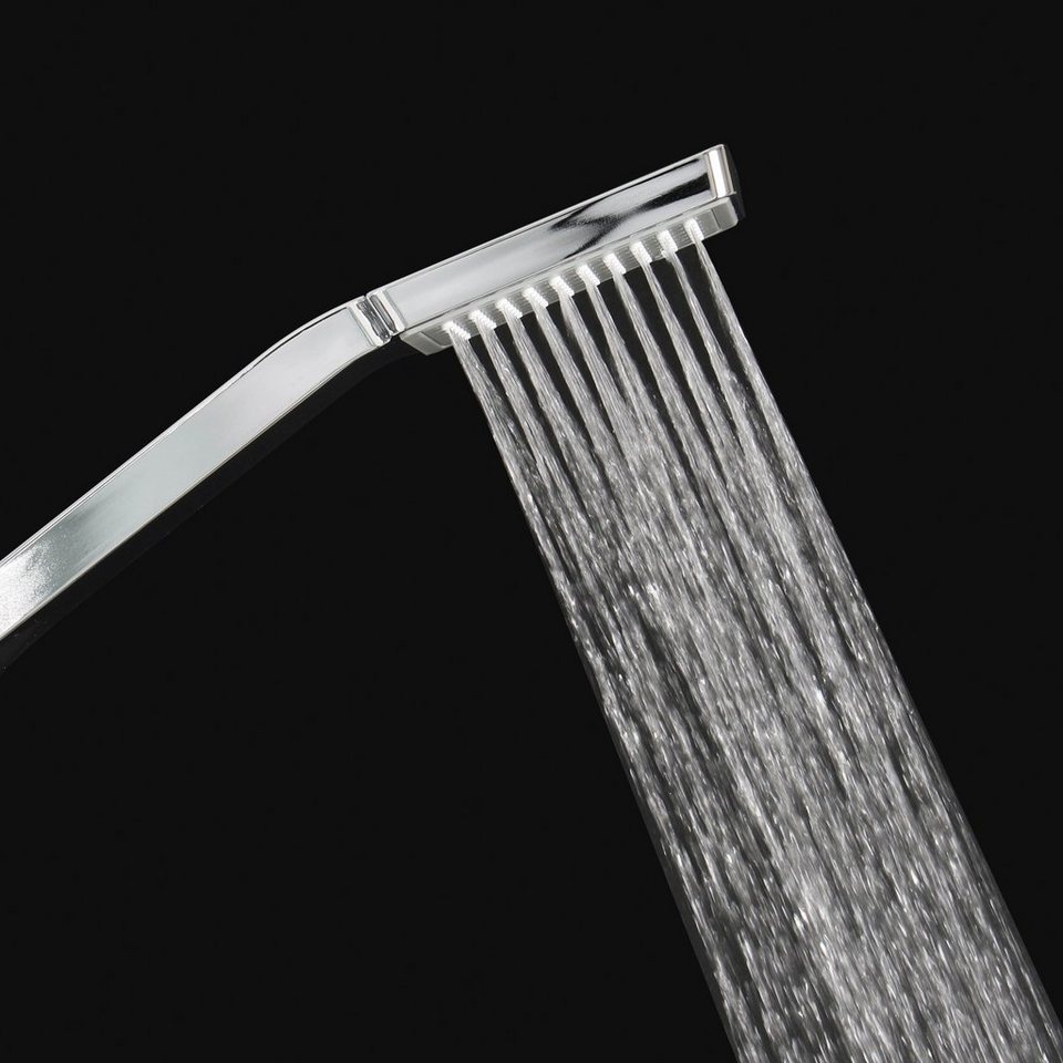 VEROSAN Duschsäule FINE SHOWER, Höhe 99,5 cm, 1 Strahlart(en), Hand- und  Kopfbrause