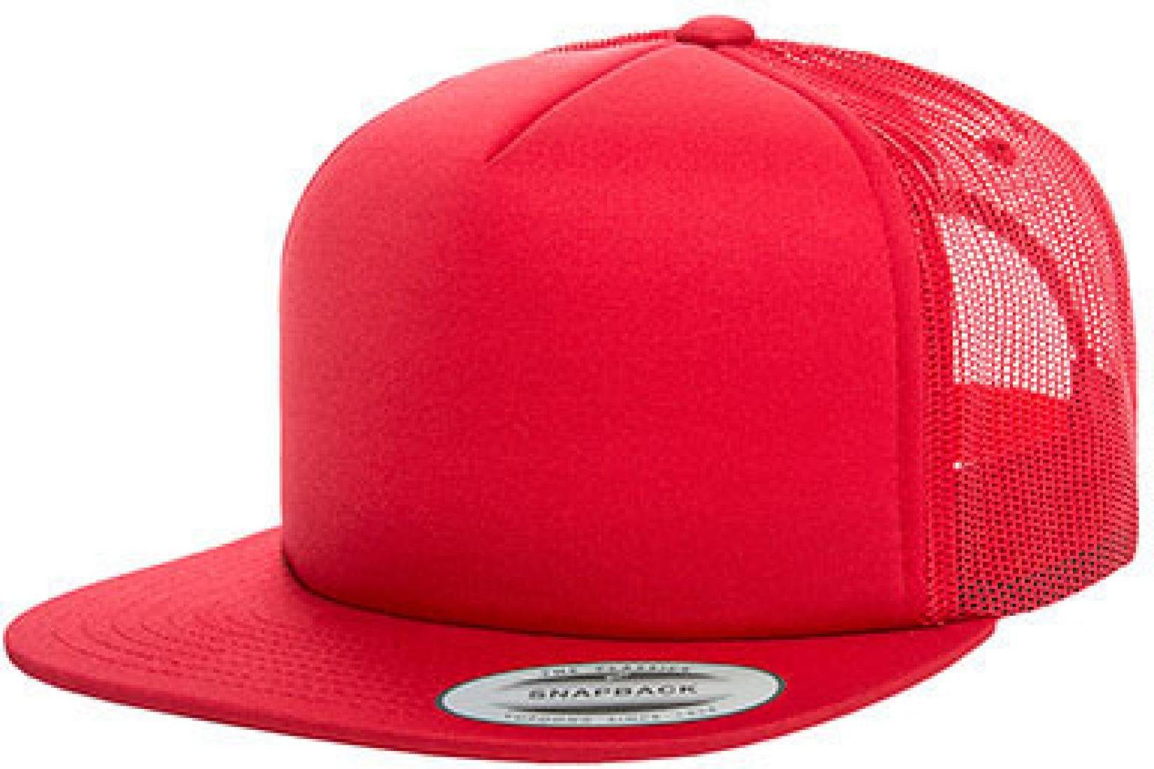 Flexfit Trucker Cap Foam Trucker Cap / Kappe / Mütze