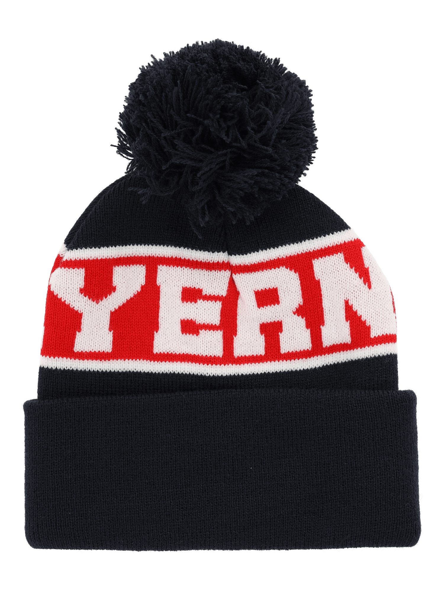 FC Bayern München Wendemütze FC Bayern München I Bommelmütze Logo I Unisex günstig online kaufen