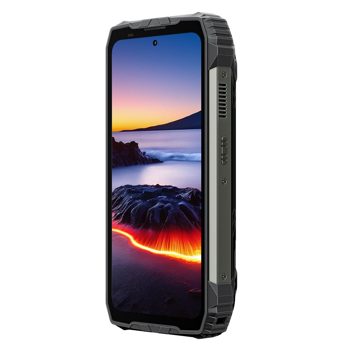blackview XPLORE 2 Projector: 100-Zoll-Projektor, 20.000mAh inkl. Laustprecher Smartphone (6,73 Zoll, 1024 GB Speicherplatz, 50 MP Kamera, Integrierter Projektor, 20000 mAh, 120W, 5G, 50MP, 20MP Nachtsicht)